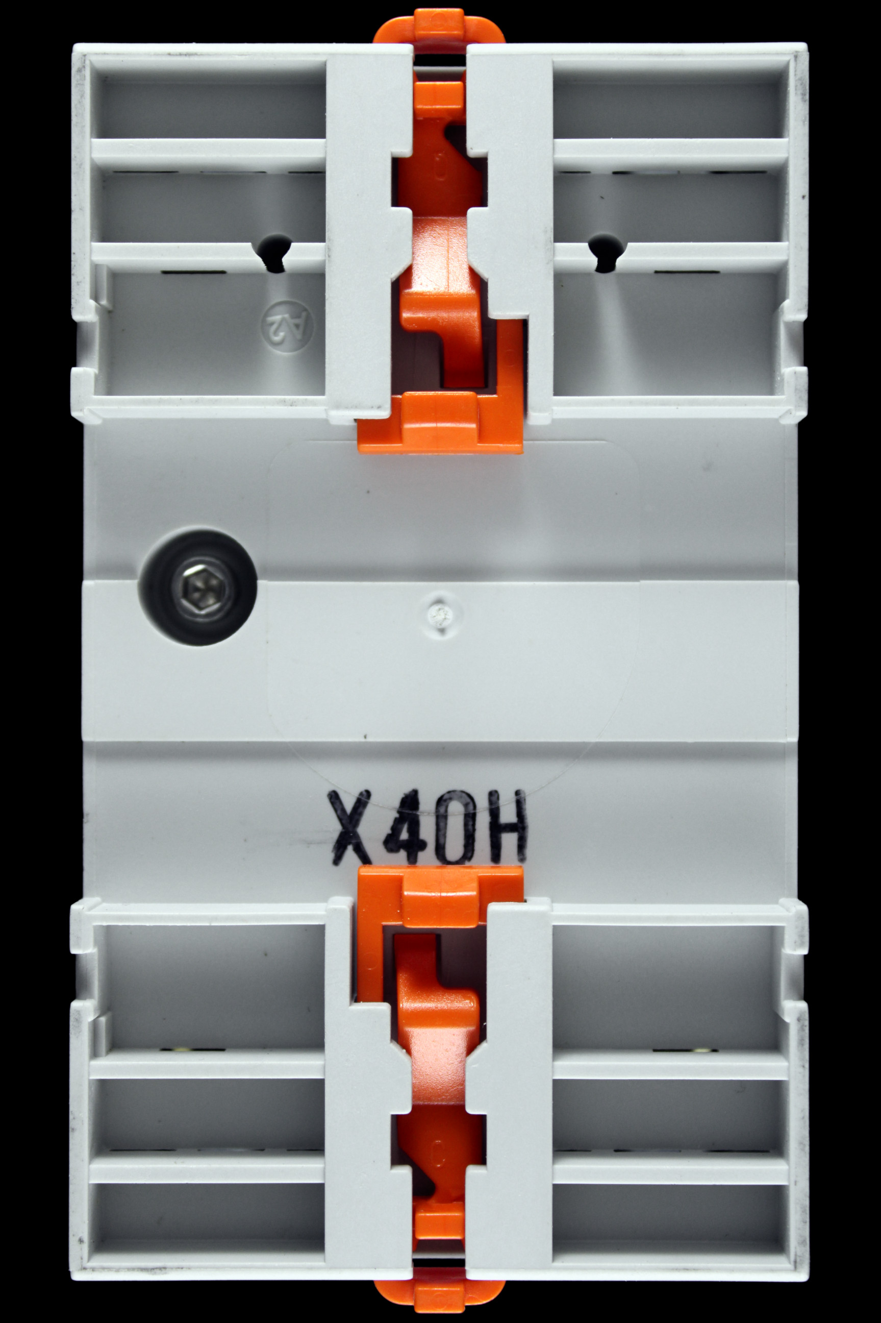 GEWISS 25 AMP 30mA FOUR POLE RCD TYPE AC GW 94662 90 SD-AC
