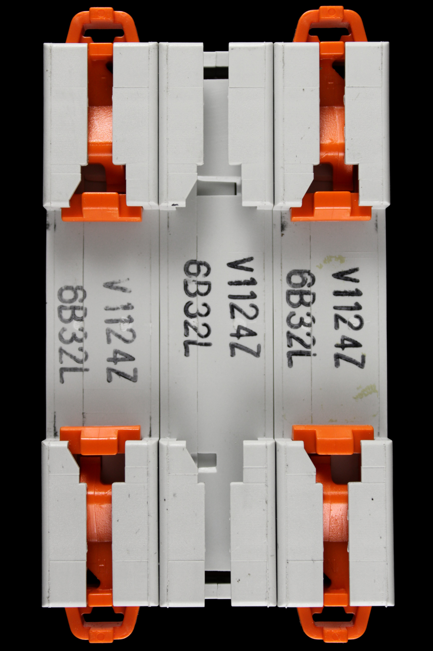 GEWISS 32 AMP CURVE B 6kA TRIPLE POLE MCB CIRCUIT BREAKER GW92270 MT60