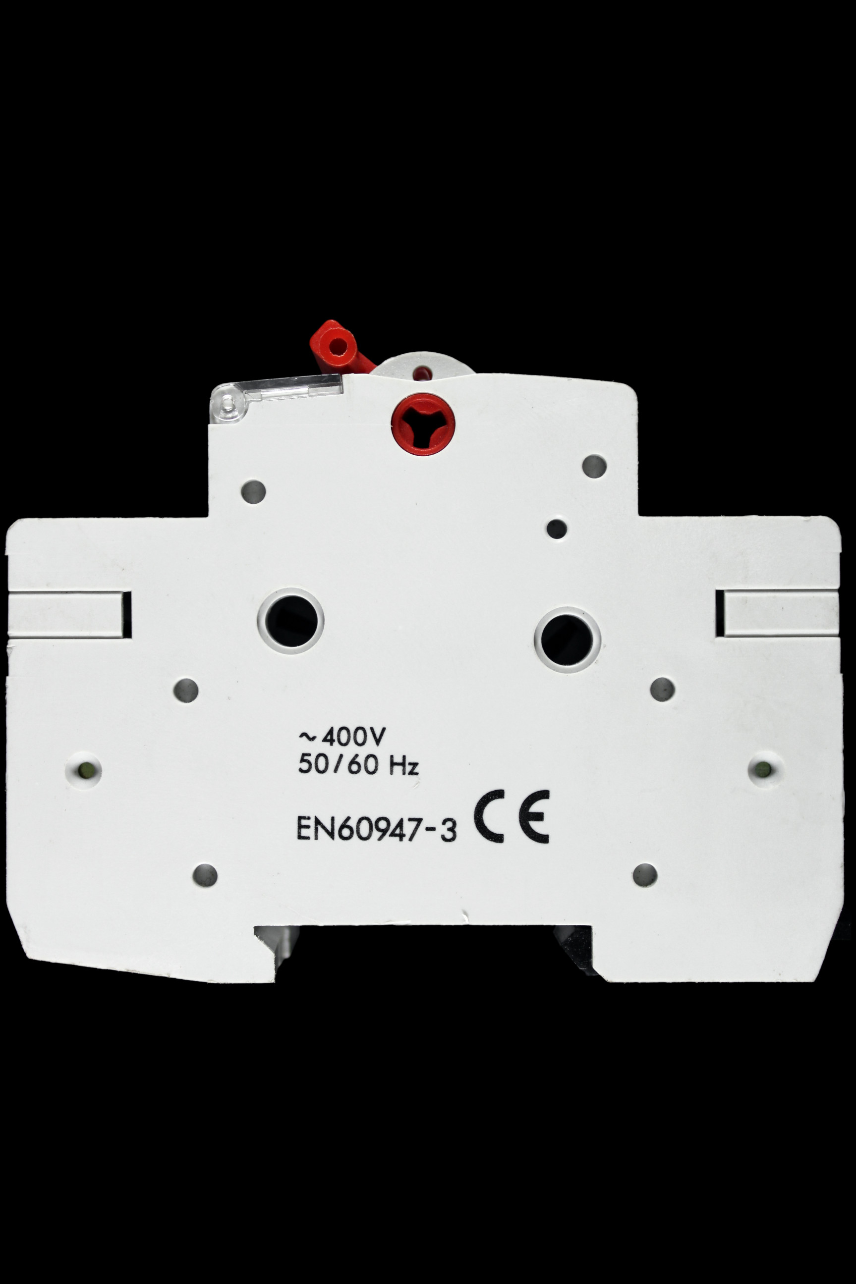 GEWISS 100 MAIN SWITCH DISCONNECTOR DOUBLE POLE GW96198 AC22A
