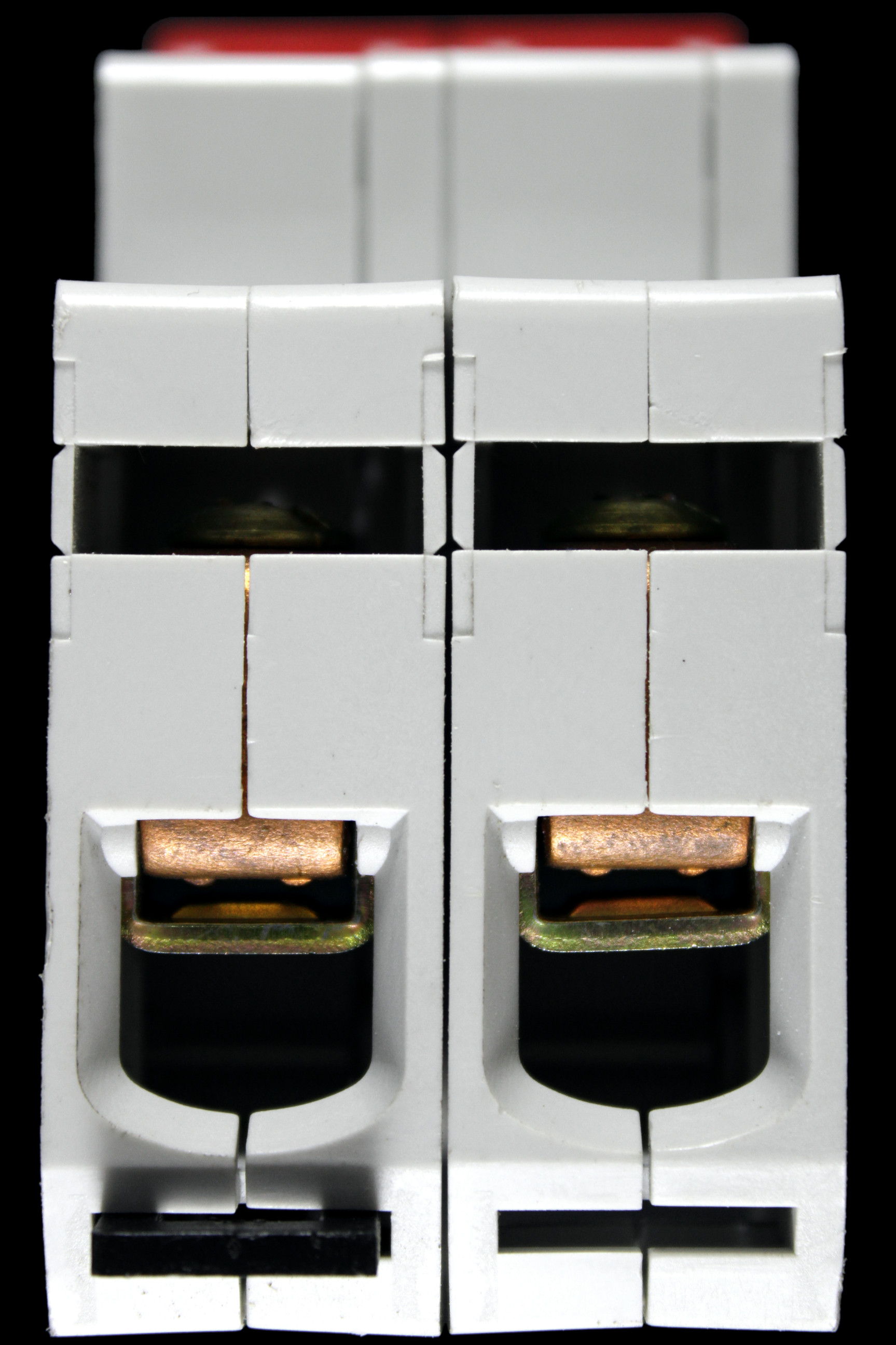 GEWISS 100 MAIN SWITCH DISCONNECTOR DOUBLE POLE GW96198 AC22A