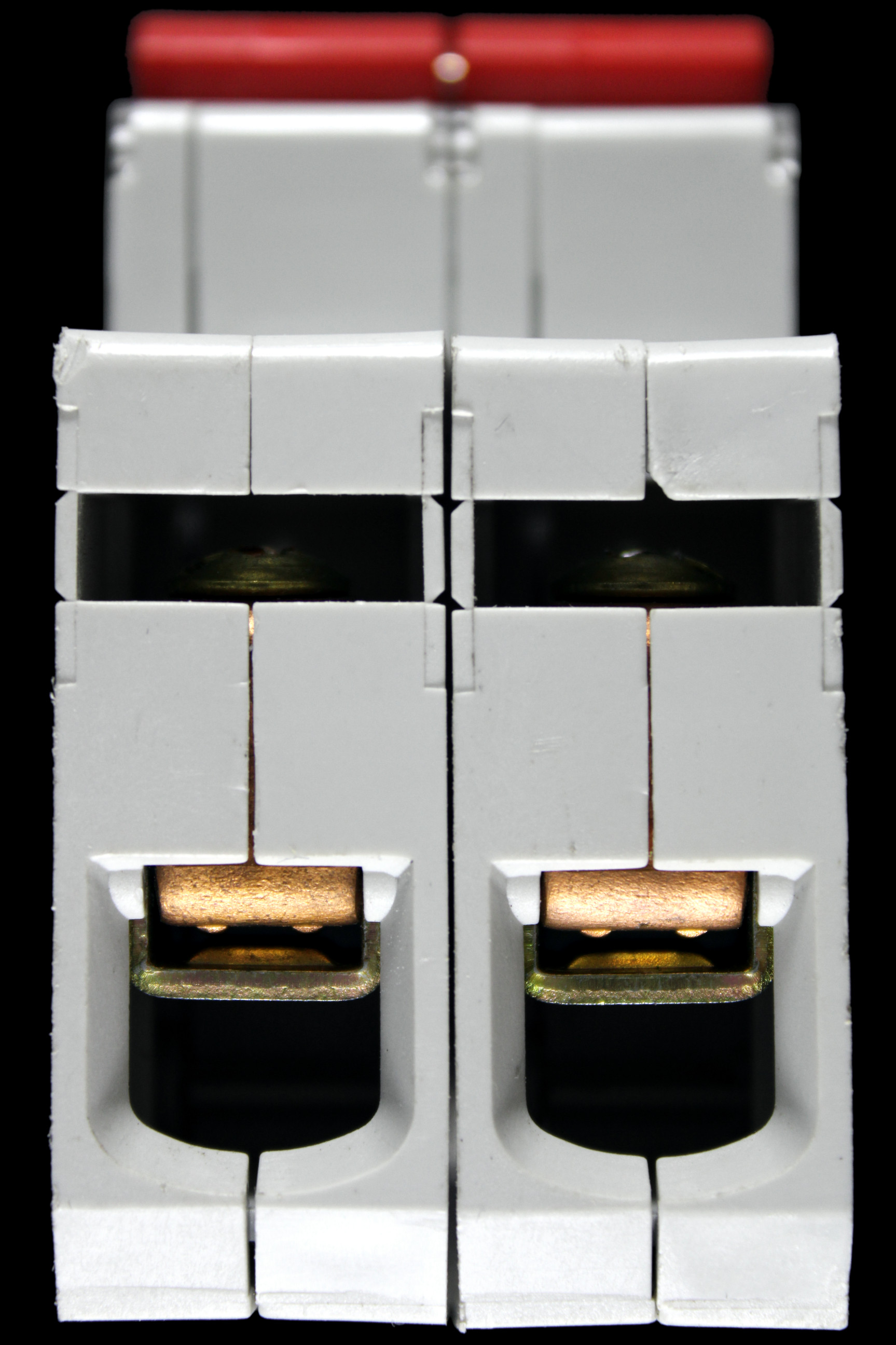 GEWISS 100 MAIN SWITCH DISCONNECTOR DOUBLE POLE GW96198 AC22A
