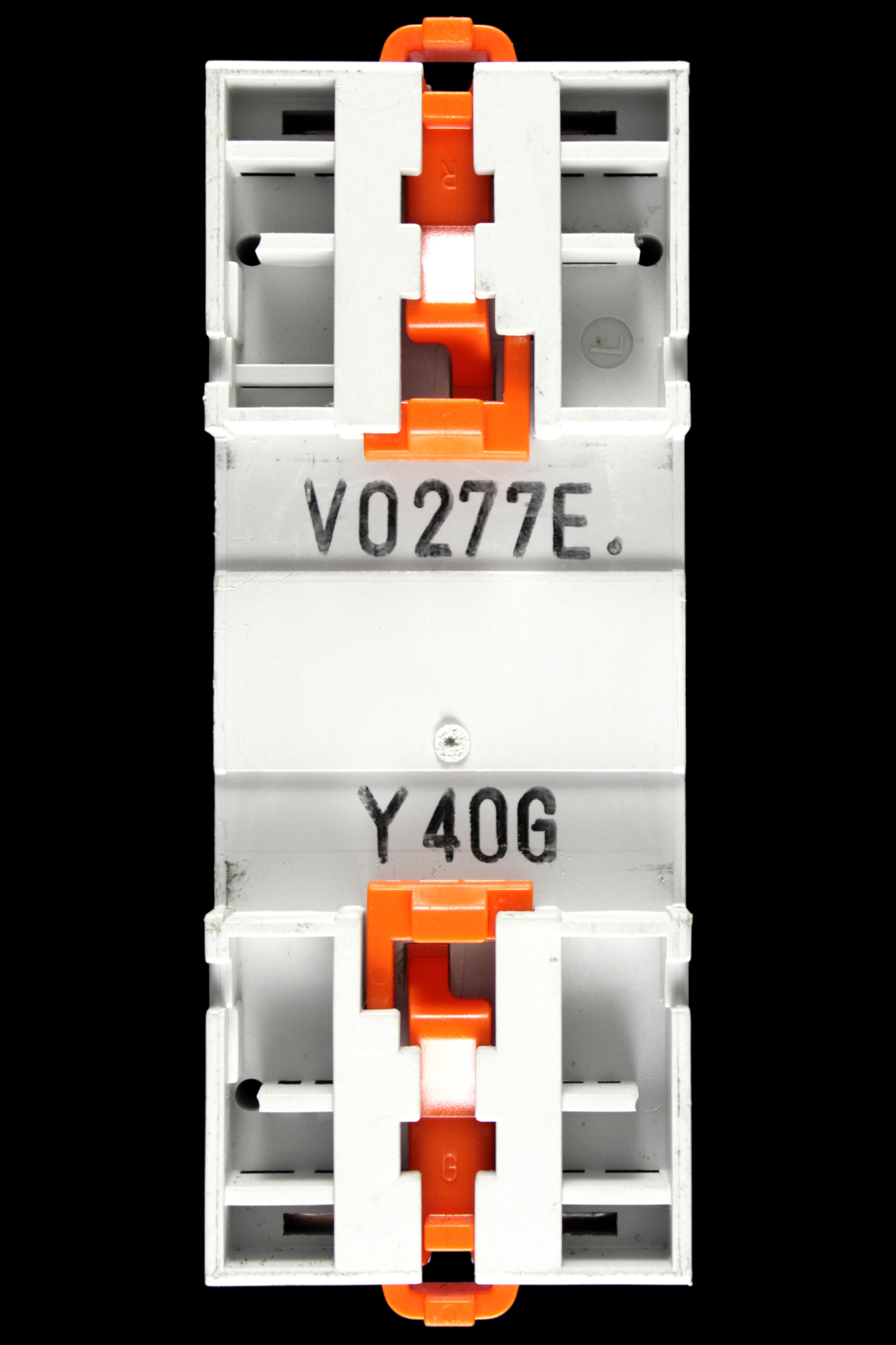 GEWISS 40 RCD DOUBLE POLE 30mA TYPE AC 40/0.03 GW94627 SD