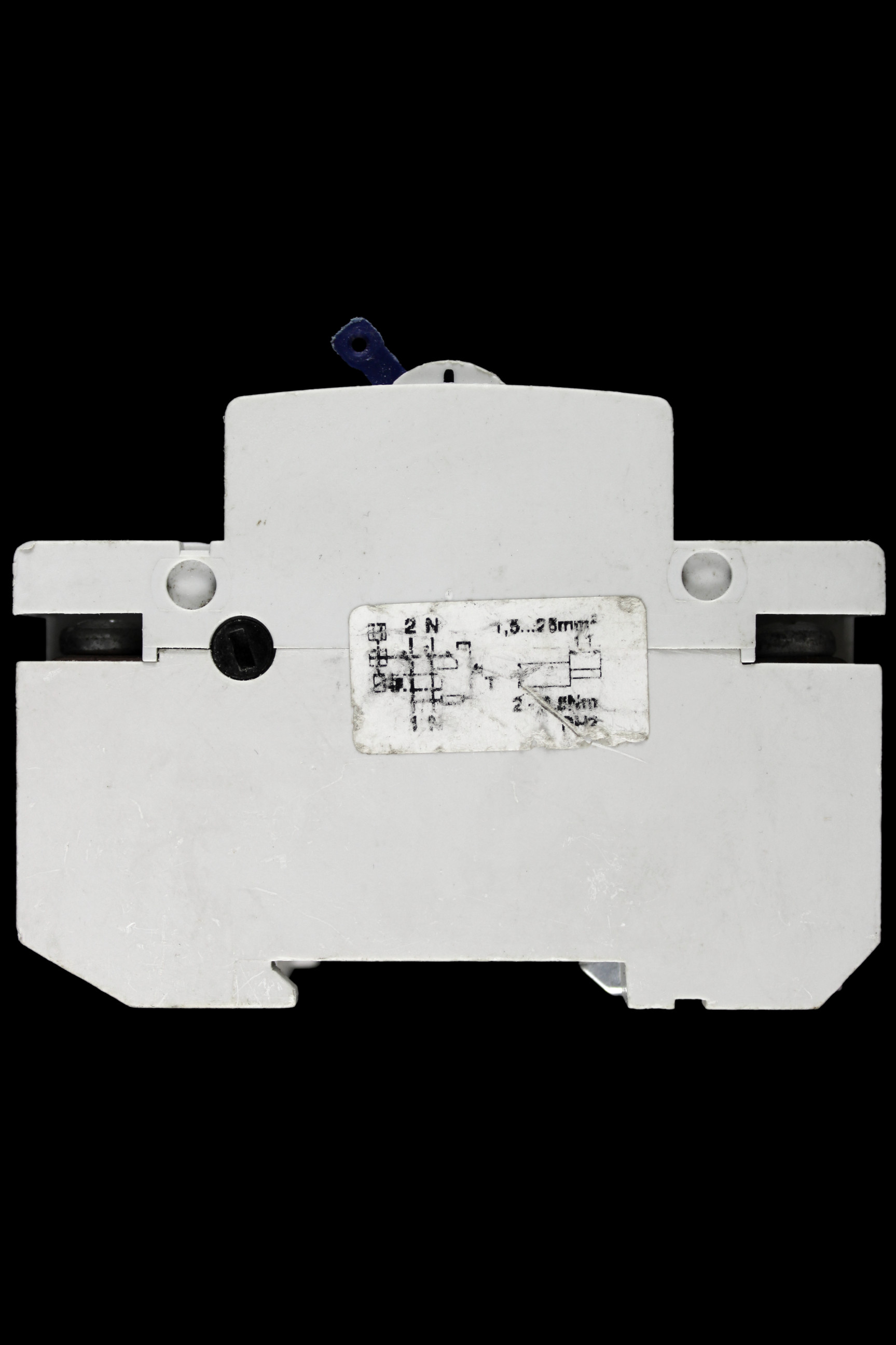 GEWISS 80 RCD DOUBLE POLE 30mA TYPE AC 80/0.03 GW94793 OS