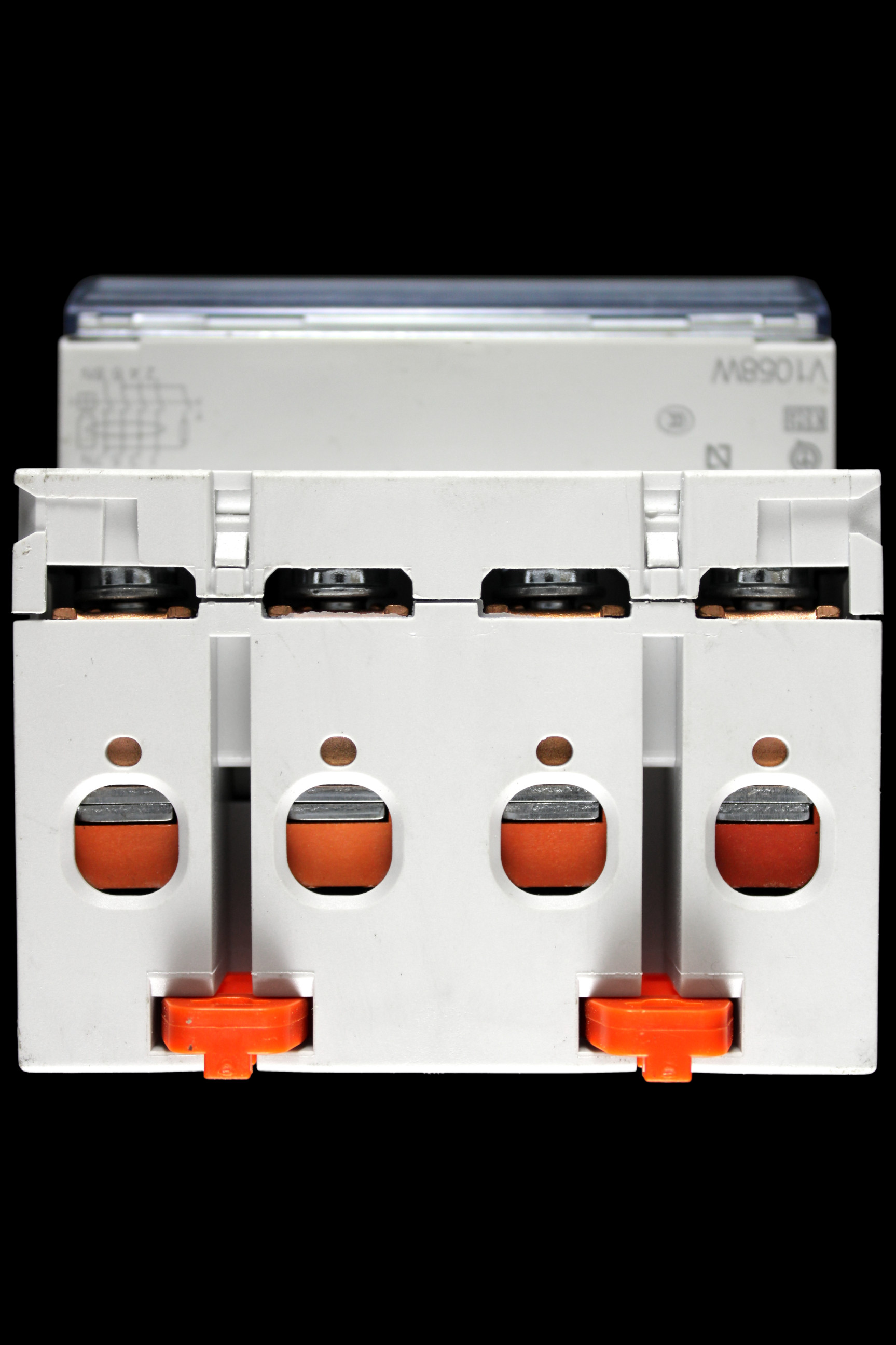 GEWISS 25 RCD FOUR POLE 30mA TYPE AC 25A/0.03A GWD4102