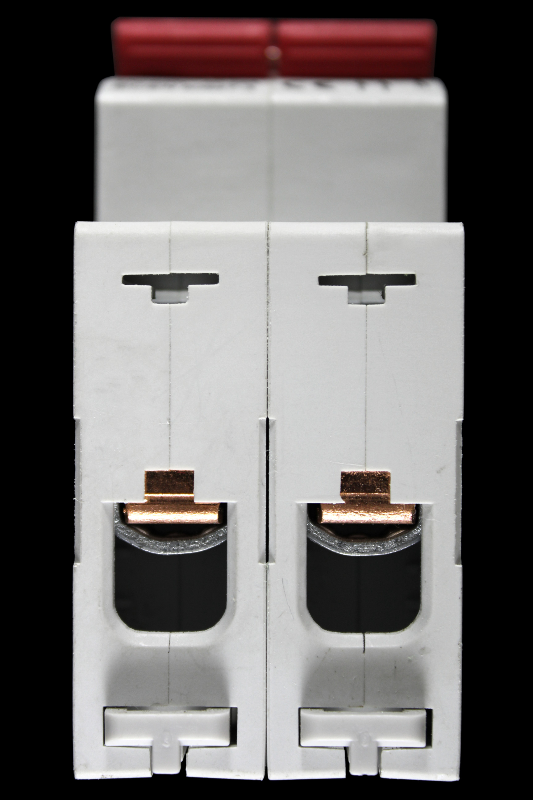 HAMILTON 100 MAIN SWITCH DISCONNECTOR DOUBLE POLE