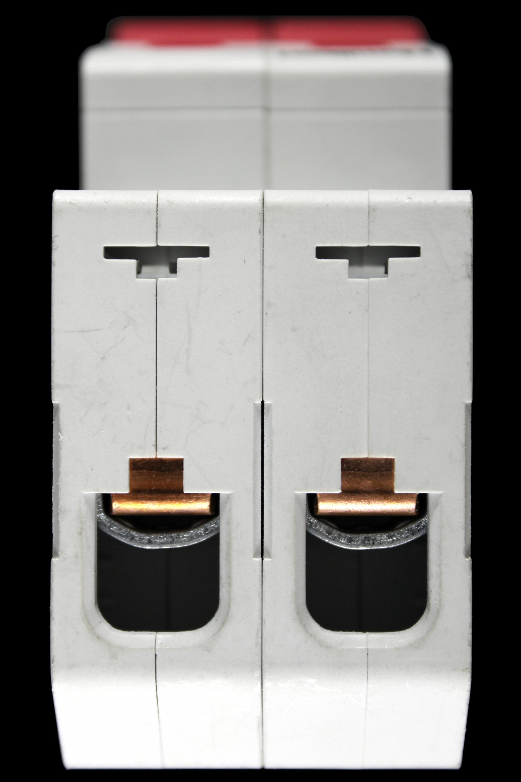 HAMILTON 100 MAIN SWITCH DISCONNECTOR DOUBLE POLE