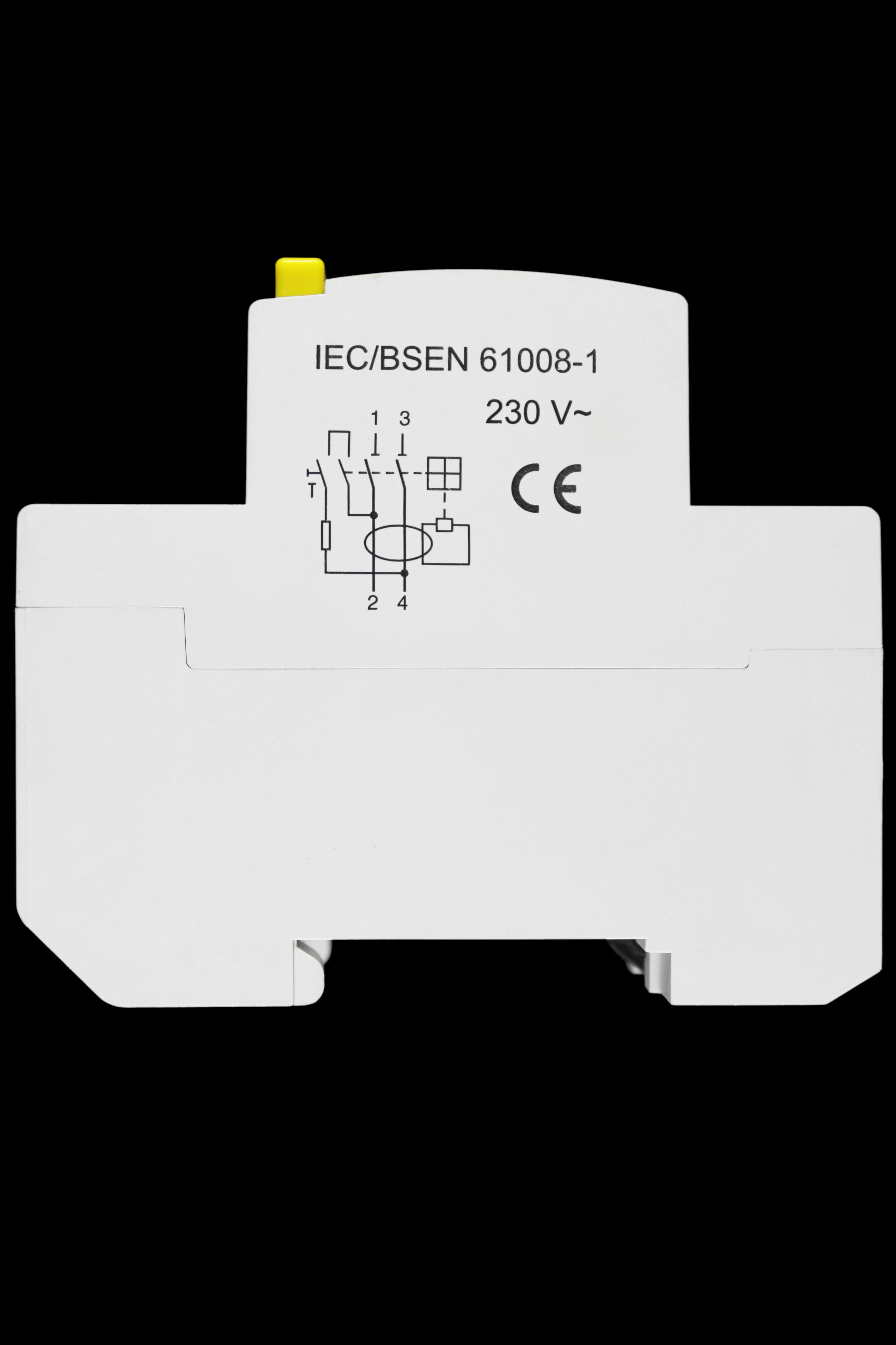 HAMILTON 100 AMP 30mA DOUBLE POLE RCD TYPE A HLRCD10030AA