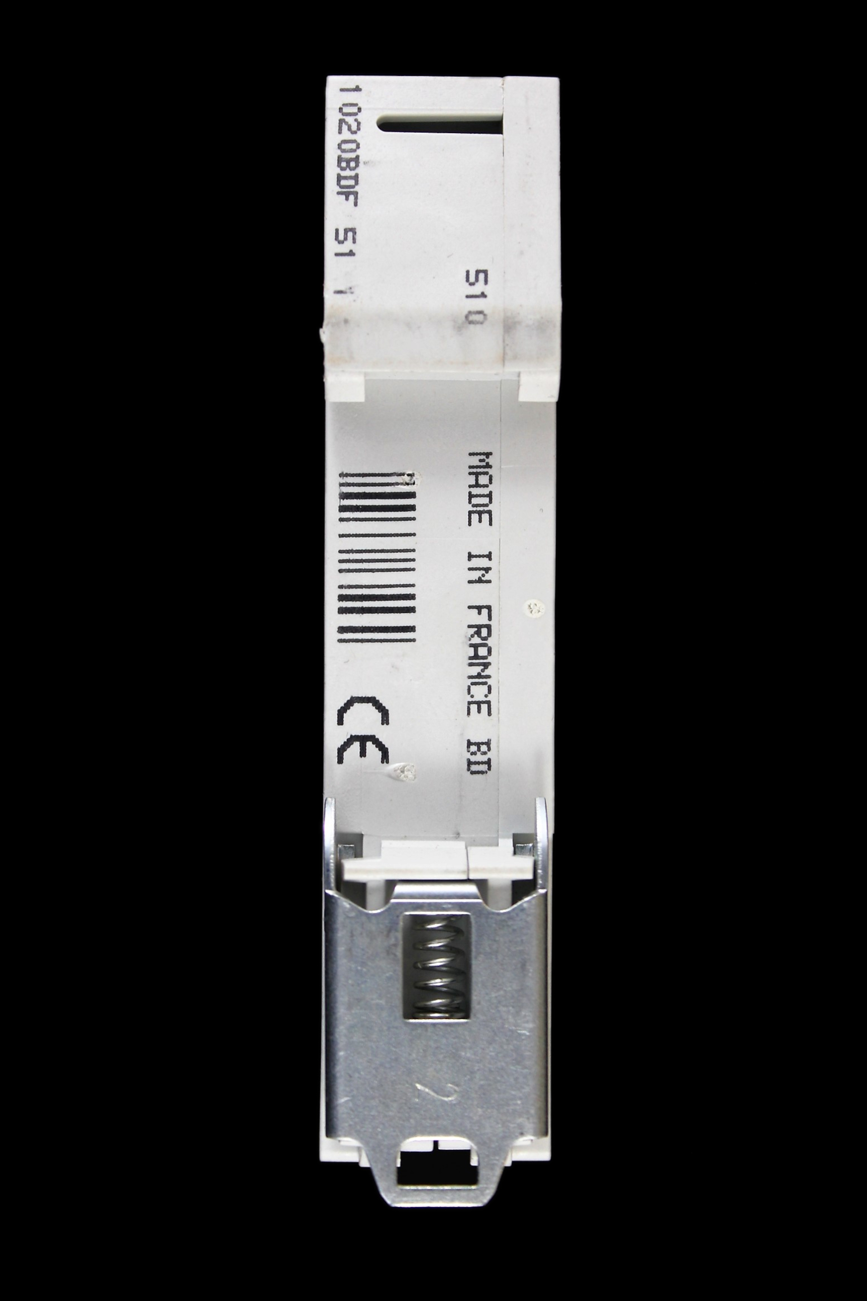 HAGER 20 AMP CURVE B 6kA MCB CIRCUIT BREAKER MT120 450120