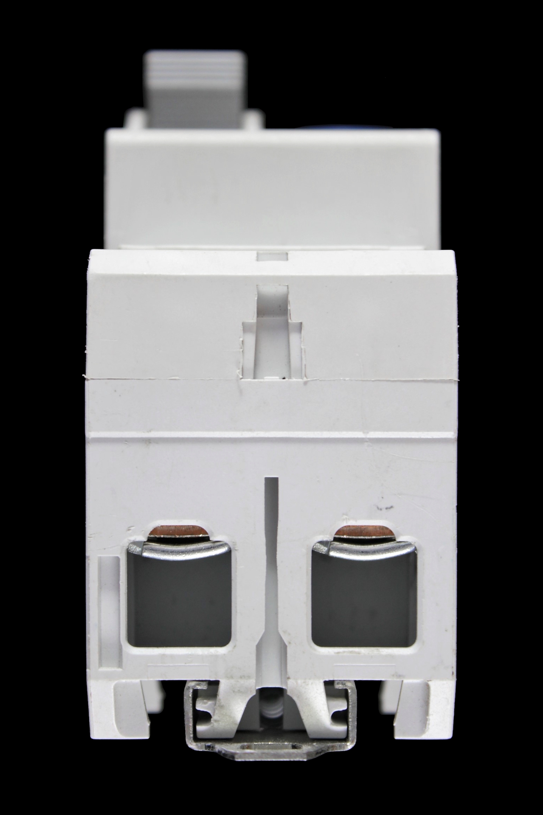 HAGER 100 AMP 100mA DOUBLE POLE RCCB RCD TIME DELAYED TYPE AC CN284U 174106
