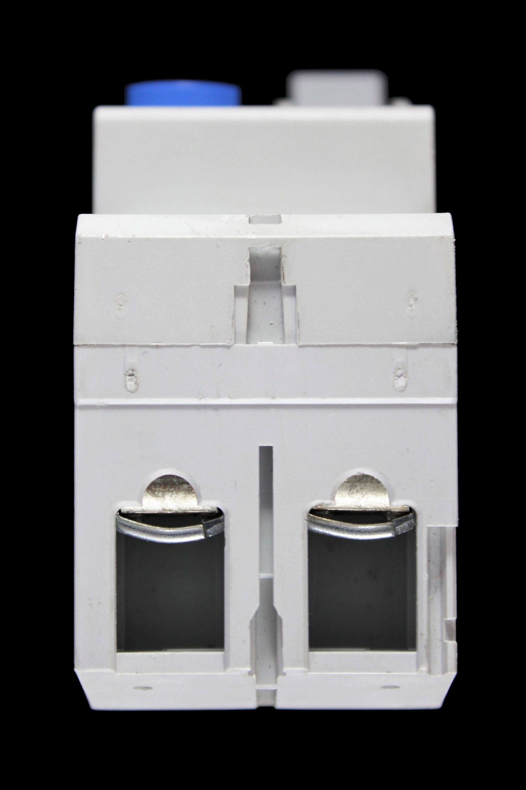 HAGER 100 AMP 100mA DOUBLE POLE RCCB RCD TIME DELAYED TYPE AC CN284U 174106