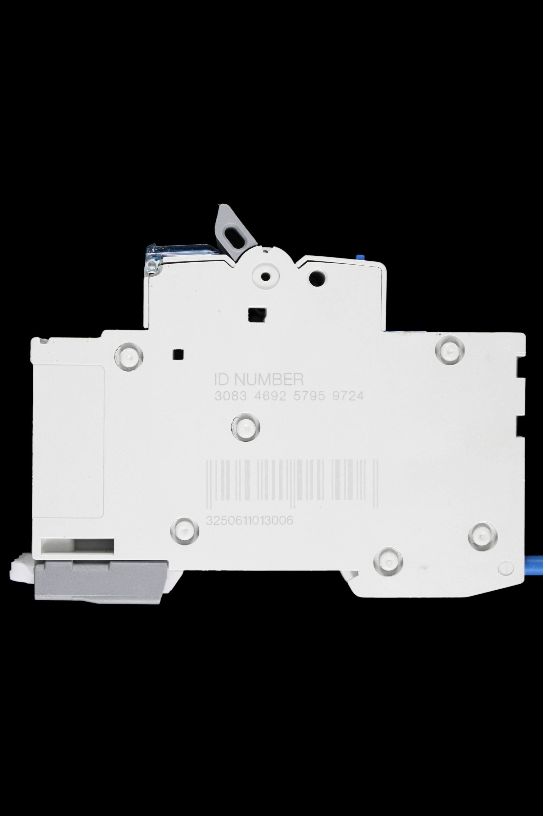 HAGER 25 AMP CURVE B 6kA 30mA RCBO TYPE A 101300 ADA325G