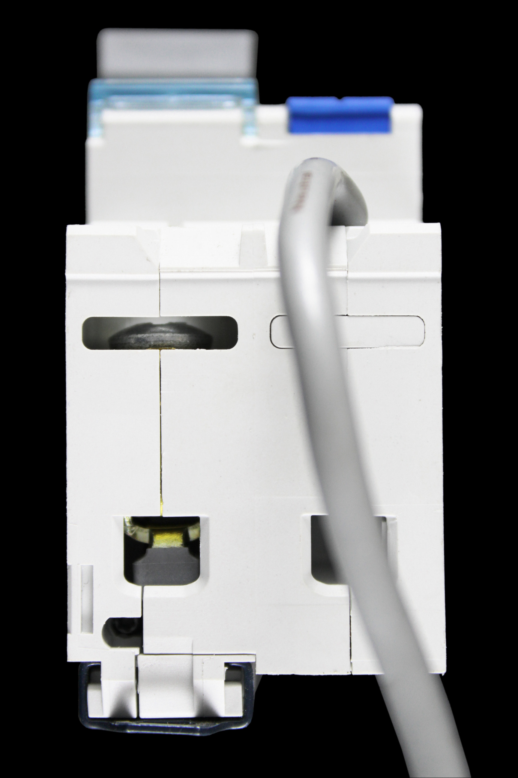 HAGER 10 AMP CURVE B 6kA 30mA DOUBLE POLE RCBO TYPE A ADA910U 101168