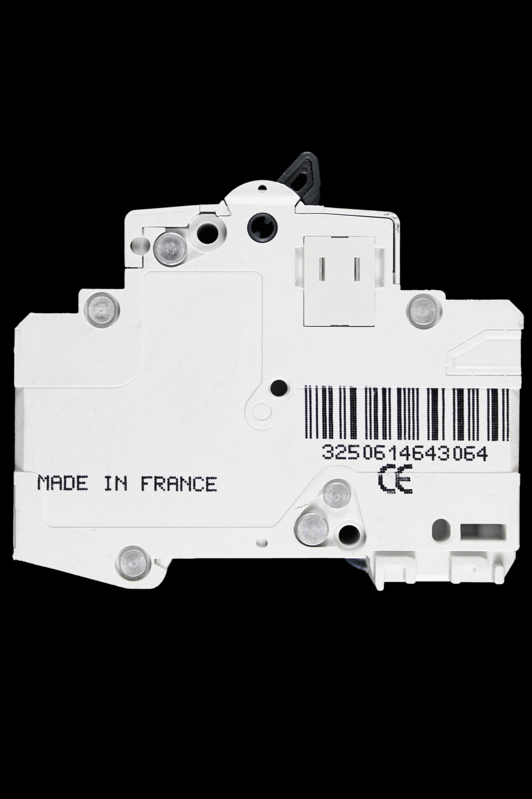 HAGER 6 AMP CURVE D 10kA TRIPLE POLE MCB CIRCUIT BREAKER ND306 464306