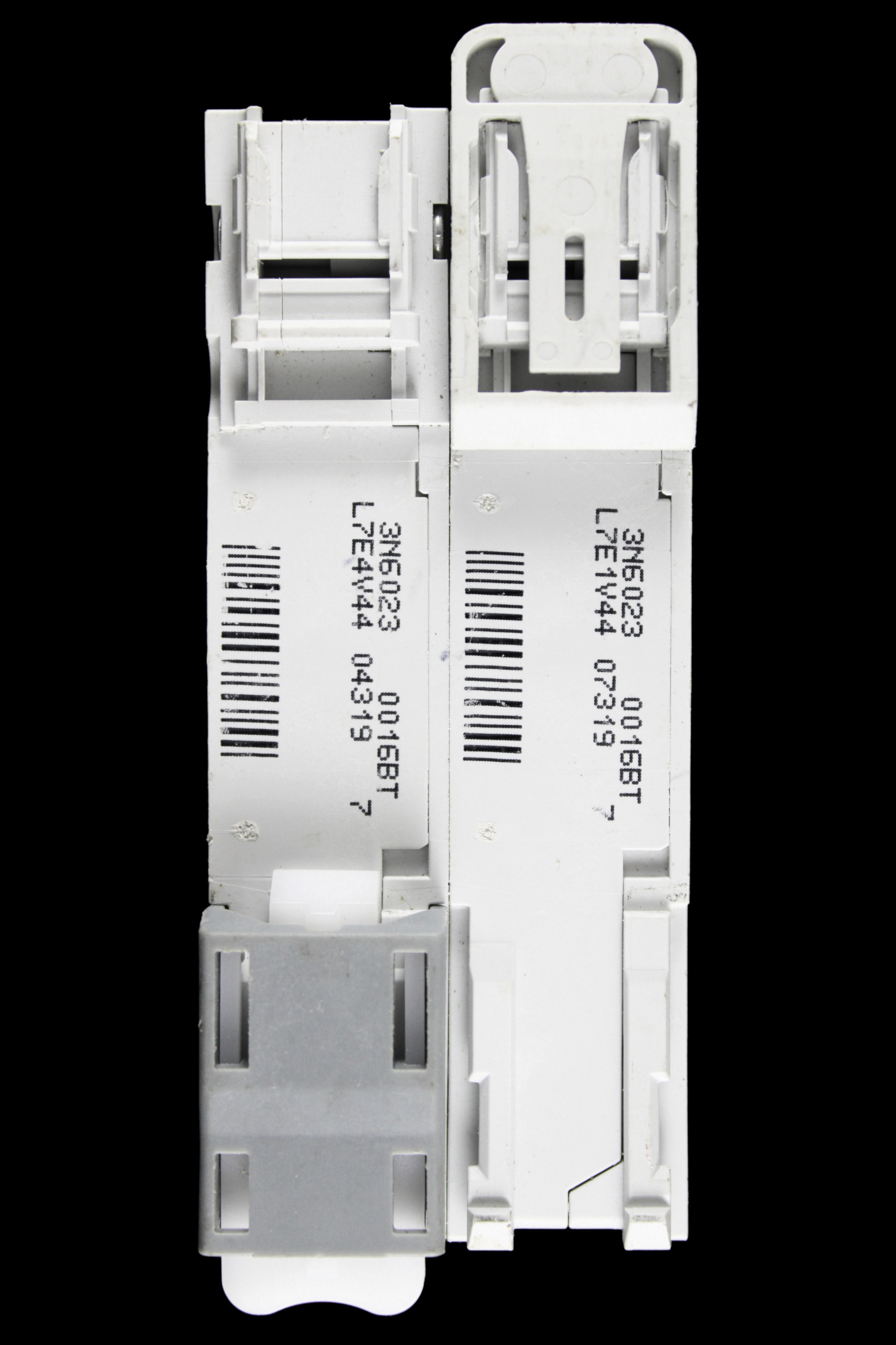 HAGER 16 AMP CURVE B 10kA DOUBLE POLE MCB CIRCUIT BREAKER NBN216A 461819