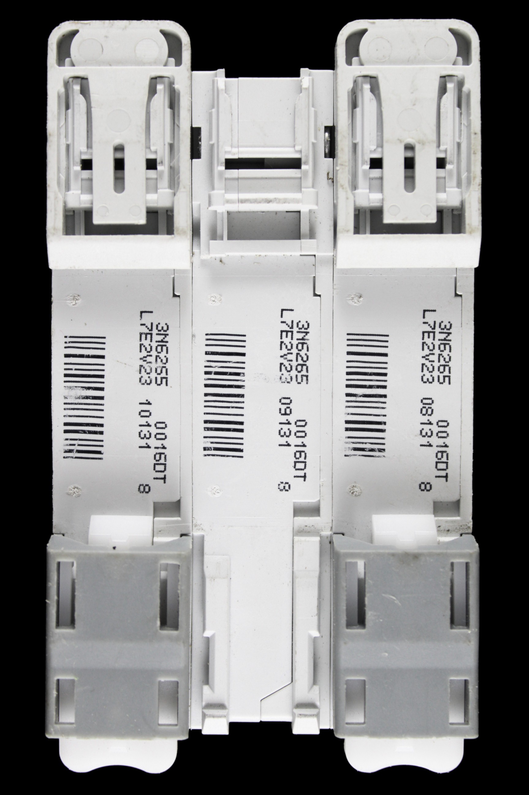 HAGER 16 AMP CURVE D 10kA TRIPLE POLE MCB CIRCUIT BREAKER NDN316A 461924