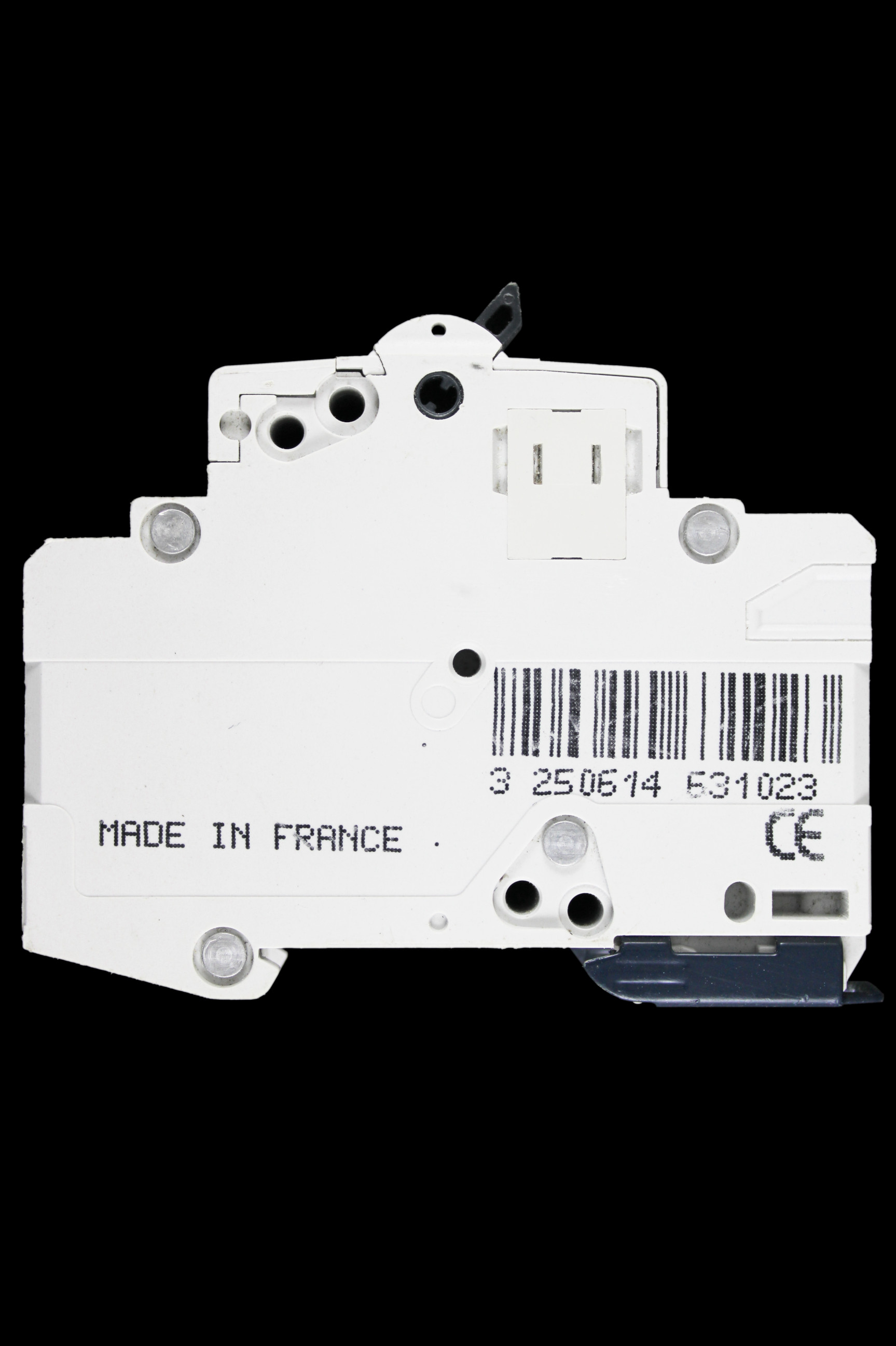 HAGER 2 AMP CURVE C 10kA MCB CIRCUIT BREAKER NC102 463102