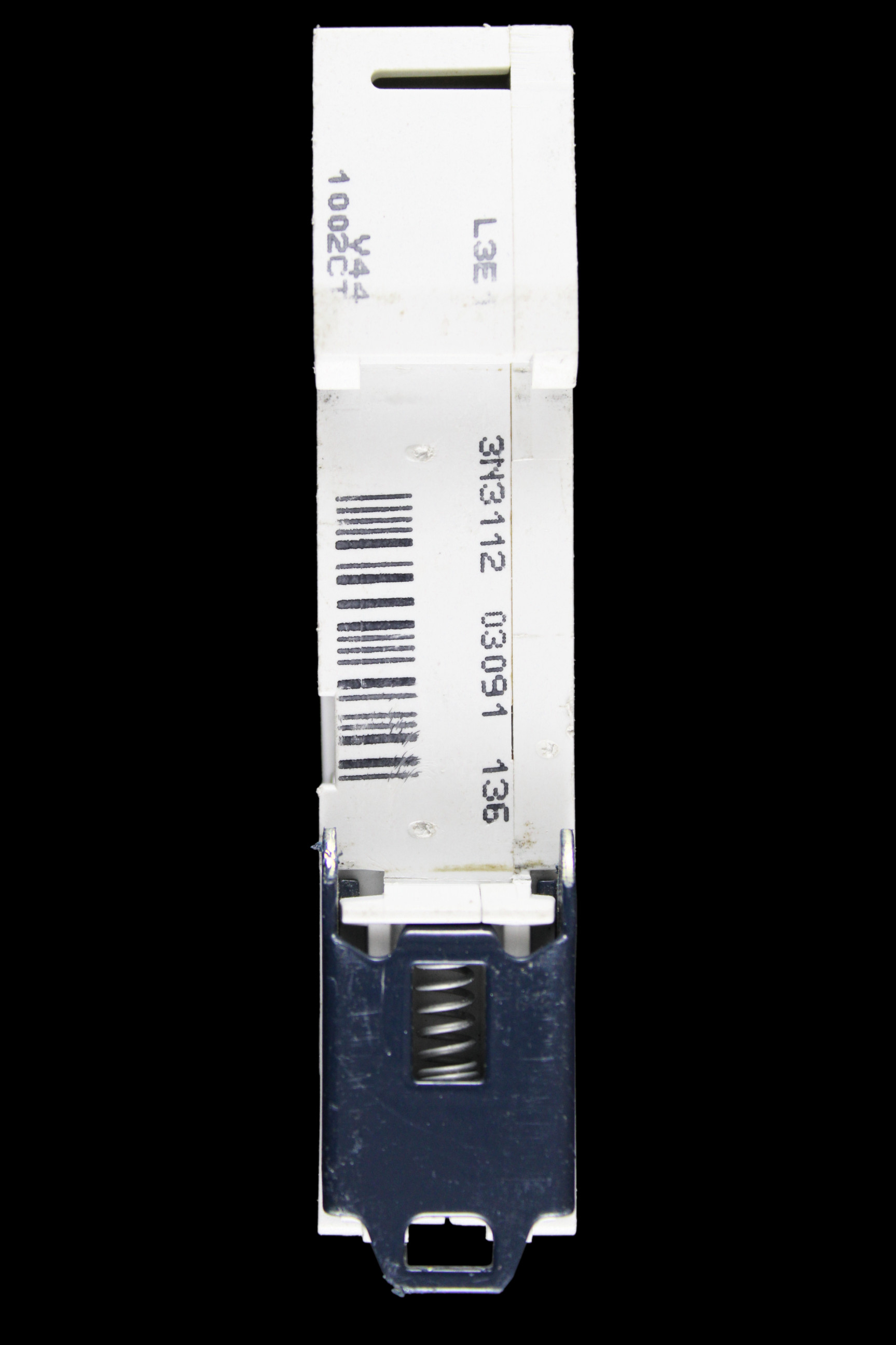 HAGER 2 AMP CURVE C 10kA MCB CIRCUIT BREAKER NC102 463102