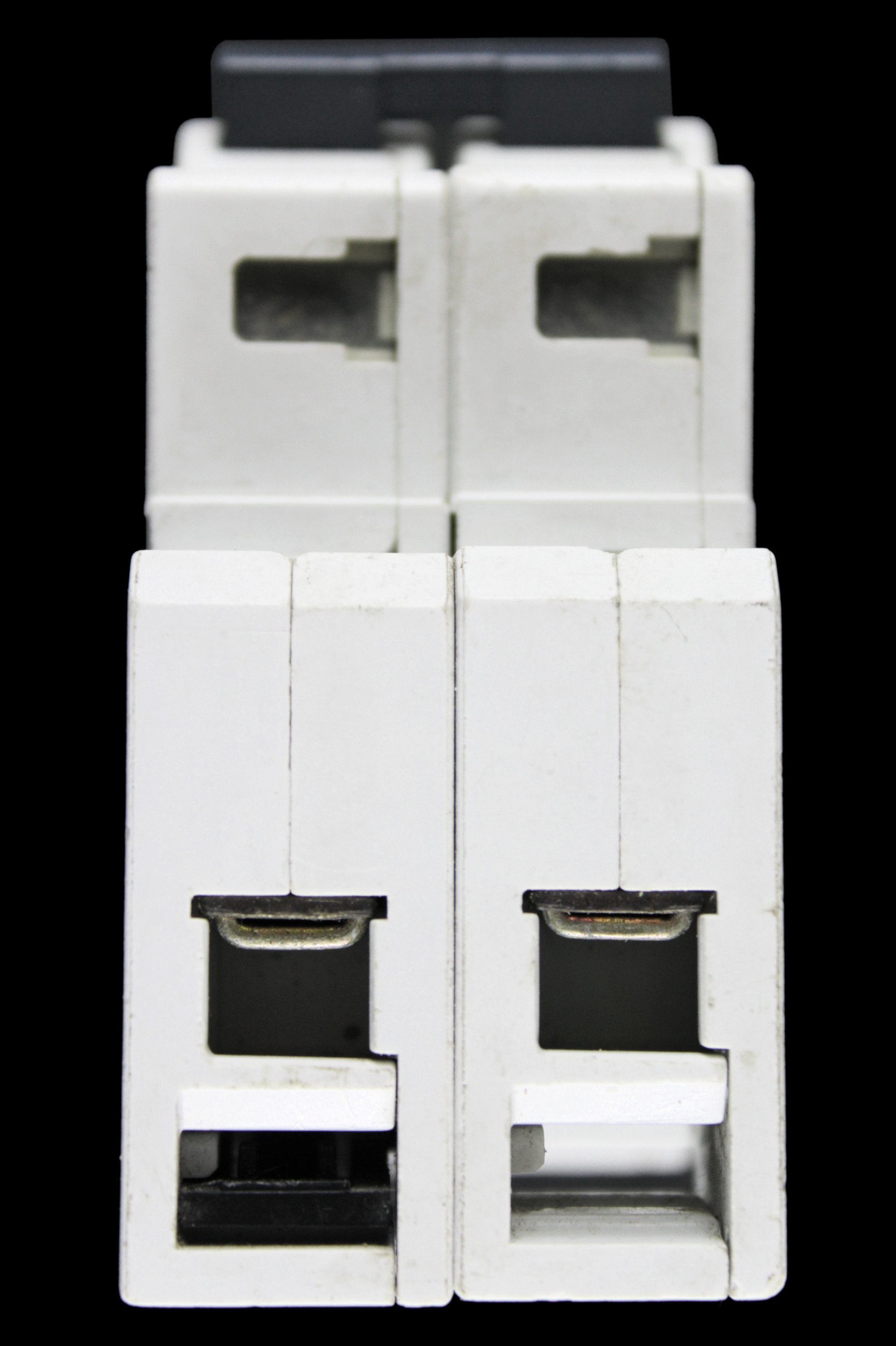 HAGER 16 AMP TYPE 2 M6 DOUBLE POLE MCB CIRCUIT BREAKER M716 45