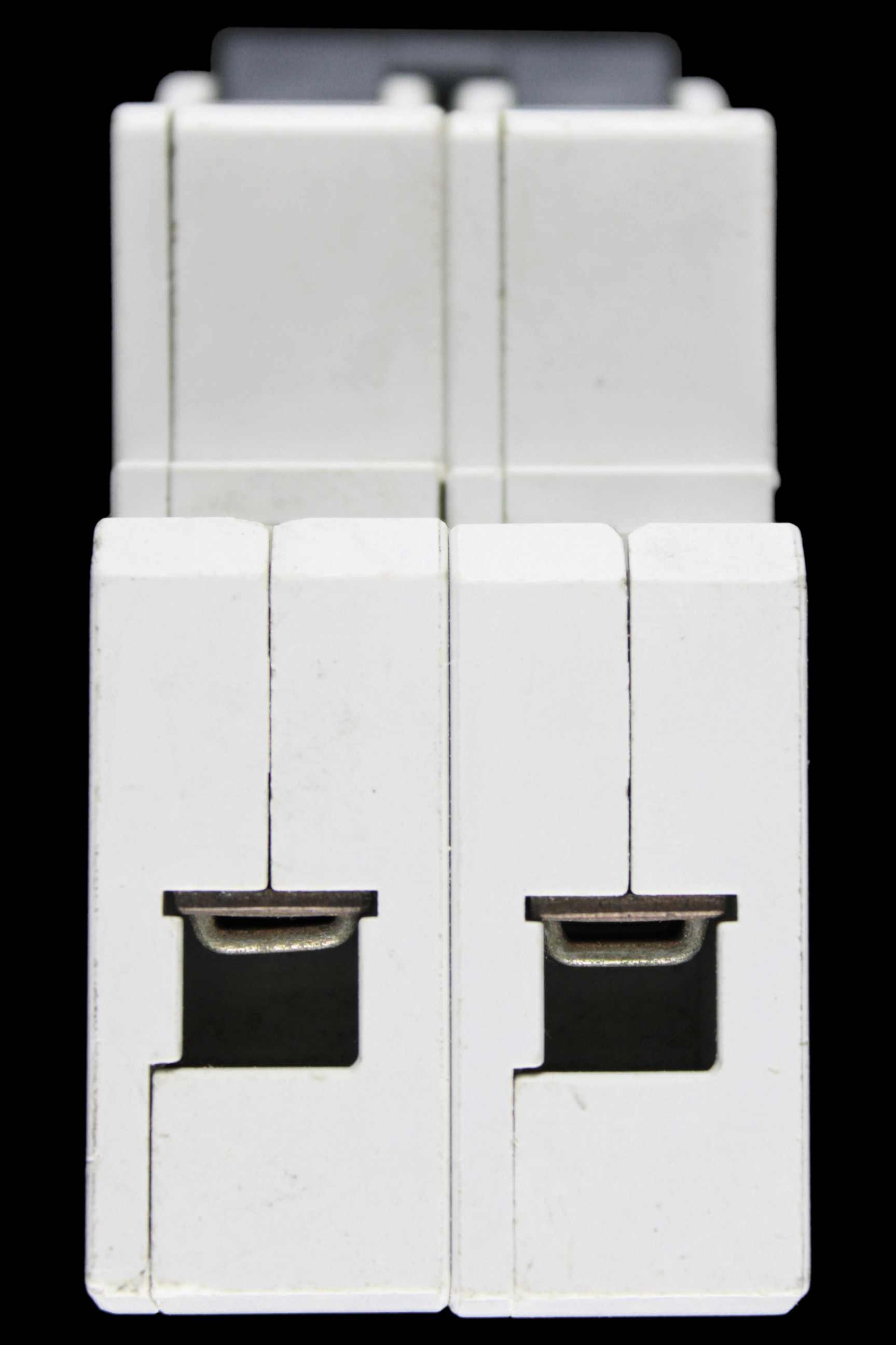 HAGER 16 AMP TYPE 2 M6 DOUBLE POLE MCB CIRCUIT BREAKER M716 45