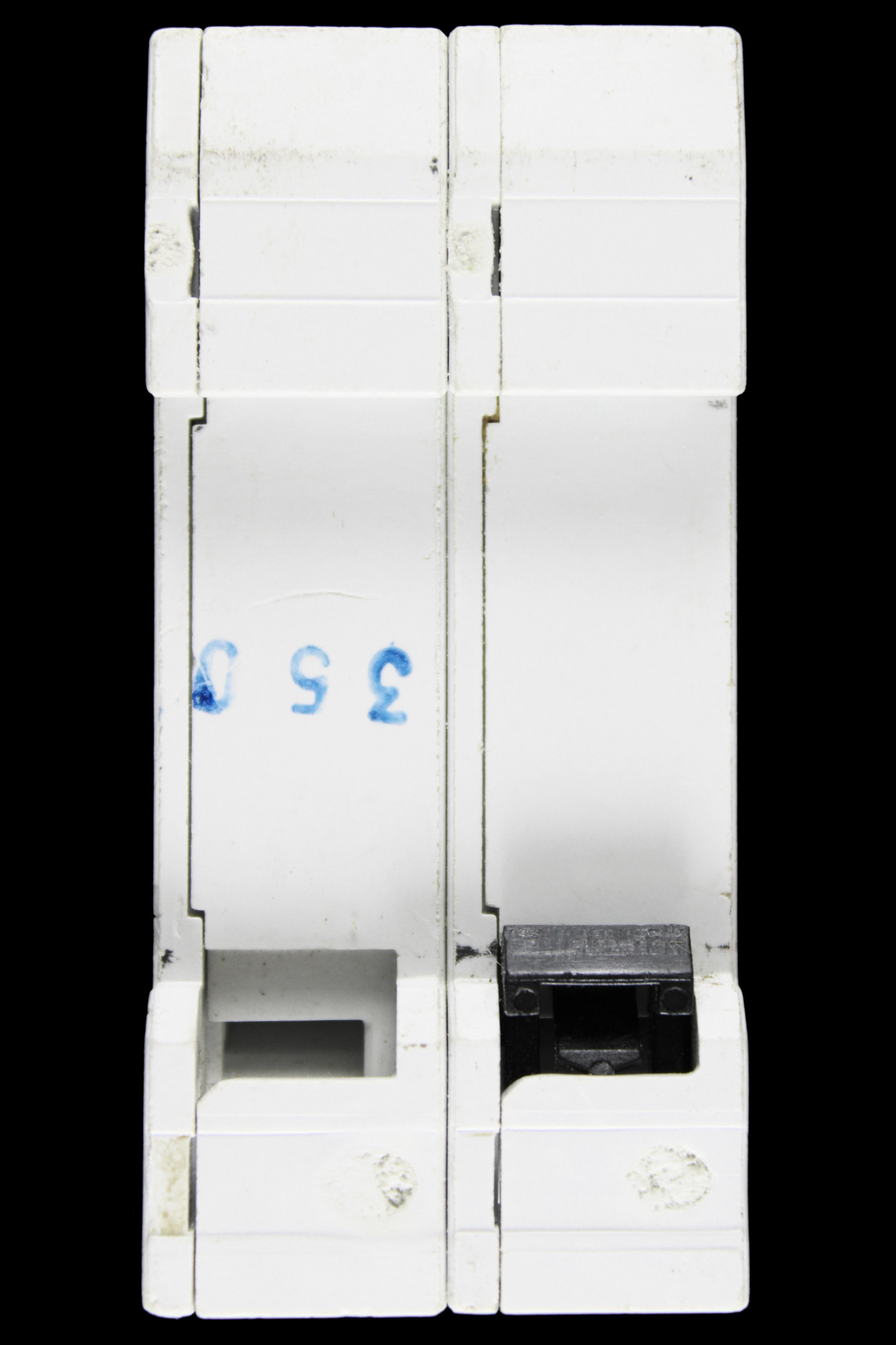 HAGER 16 AMP TYPE 2 M6 DOUBLE POLE MCB CIRCUIT BREAKER M716 45
