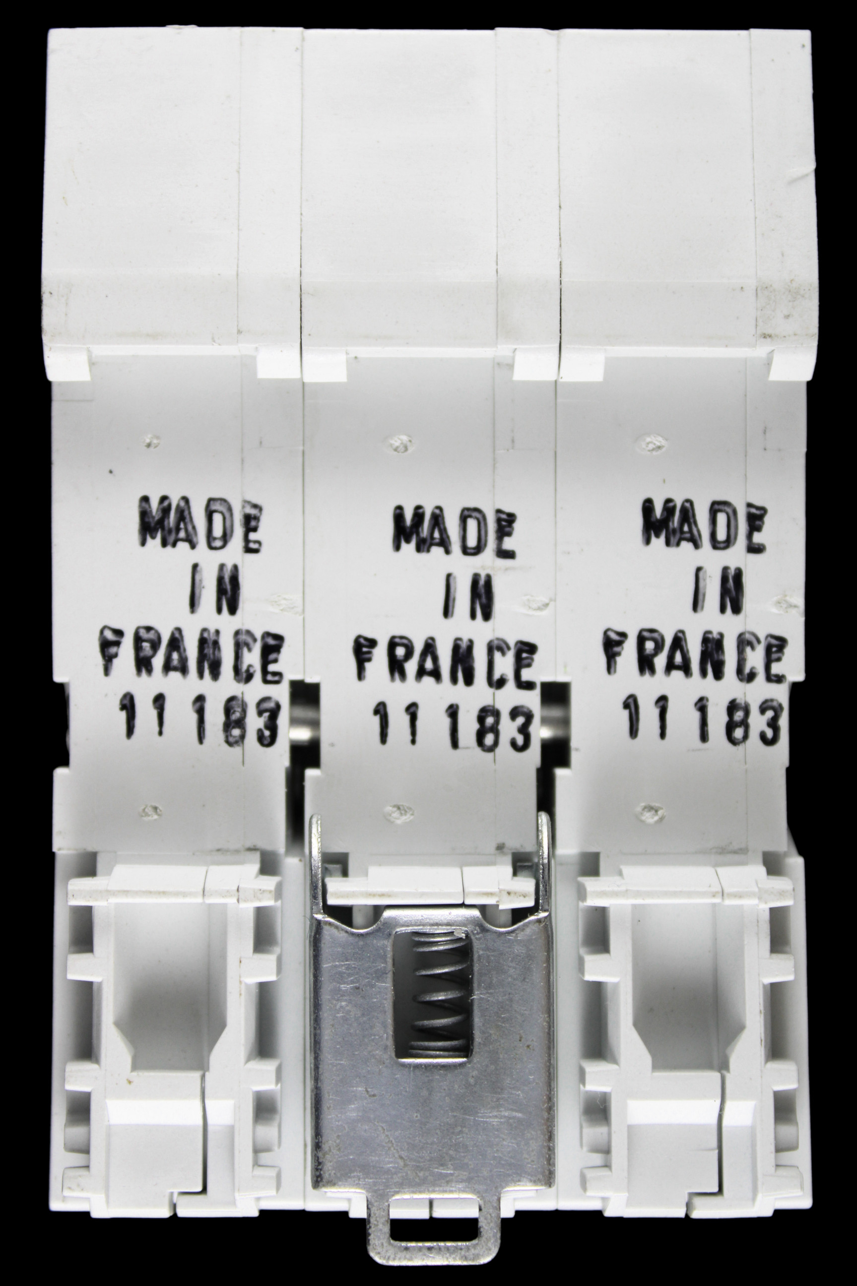 HAGER 20 AMP CURVE C 10kA TRIPLE POLE MCB CIRCUIT BREAKER H320 I1 14049