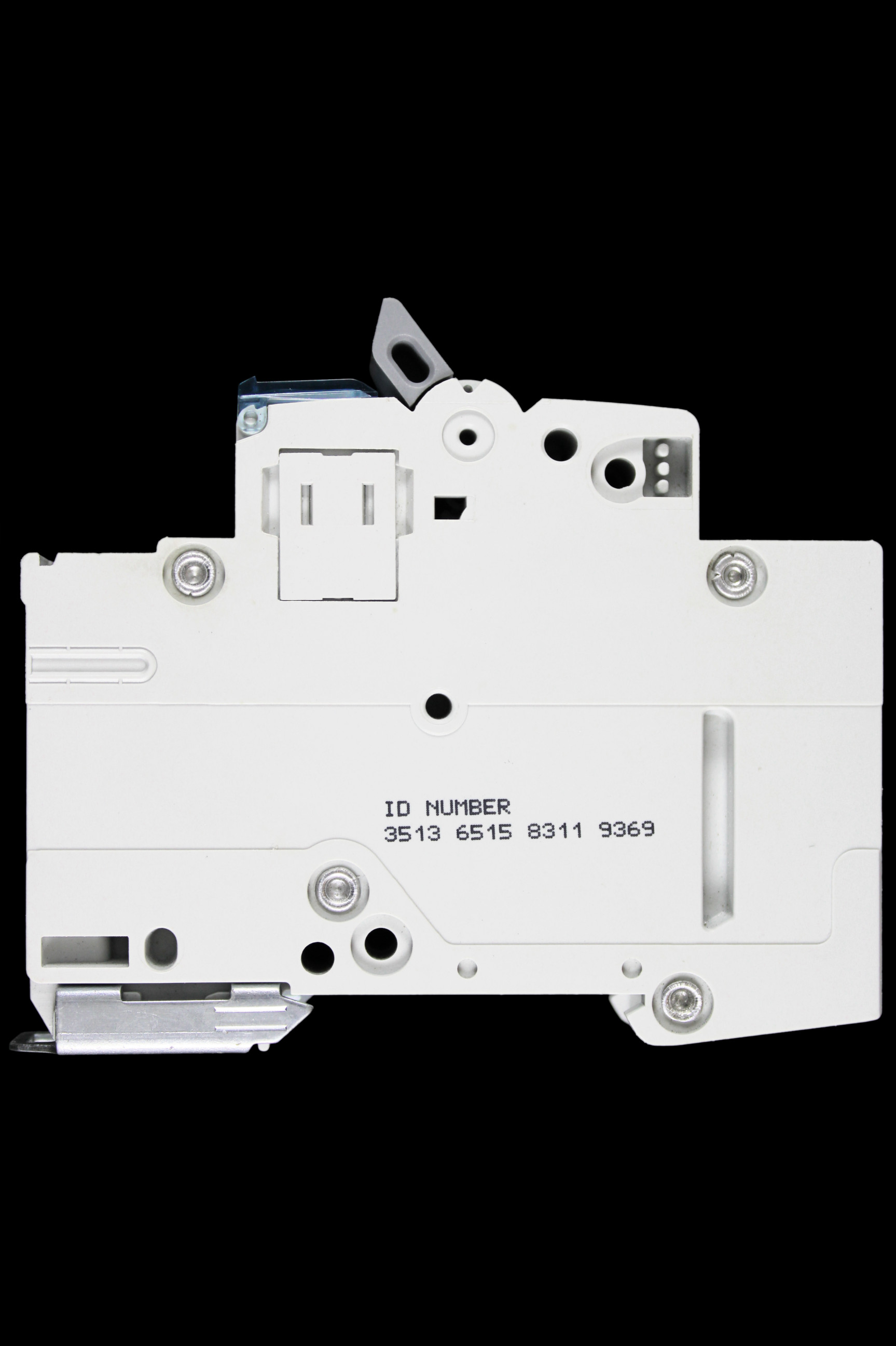 HAGER 20 AMP CURVE B 10kA MCB CIRCUIT BREAKER NBN120N 462067