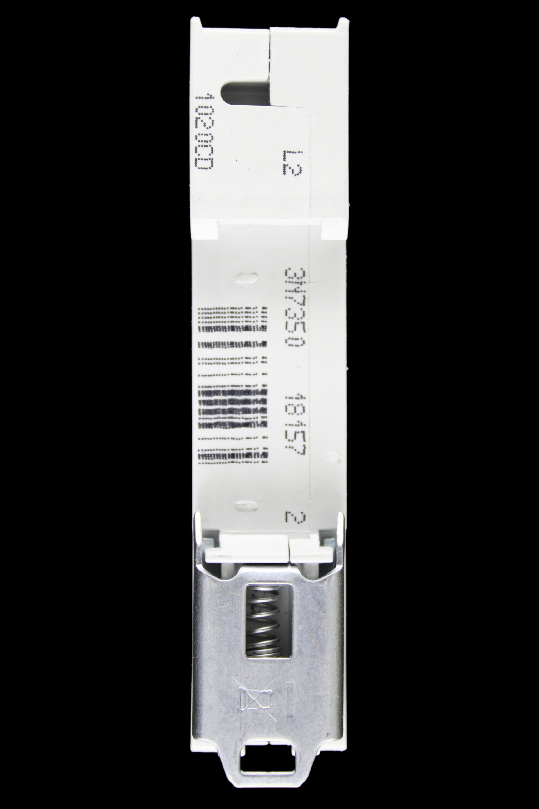 HAGER 20 AMP CURVE C 10kA MCB CIRCUIT BREAKER NCN120N 465698