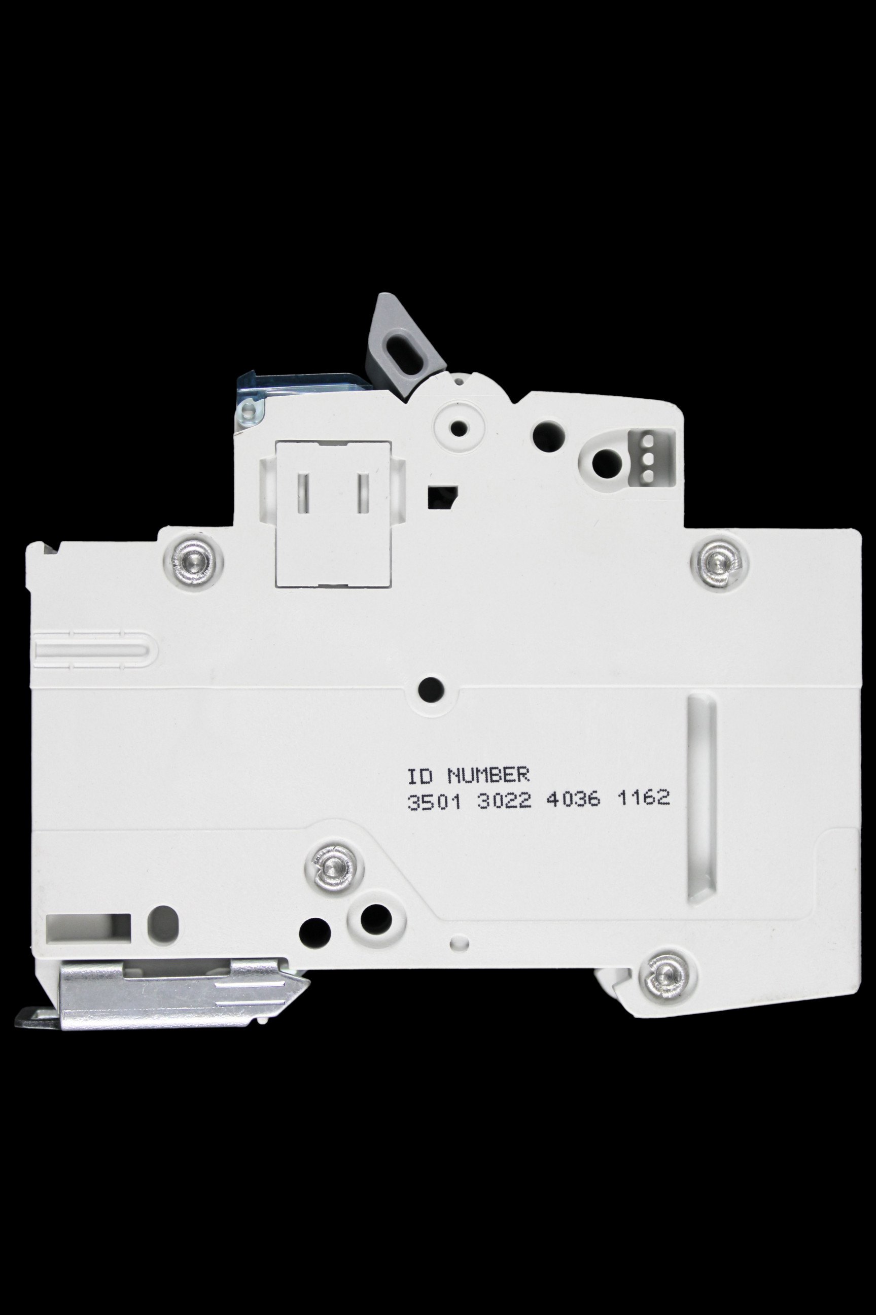 HAGER 32 AMP CURVE C 10kA MCB CIRCUIT BREAKER NCN132N 465700