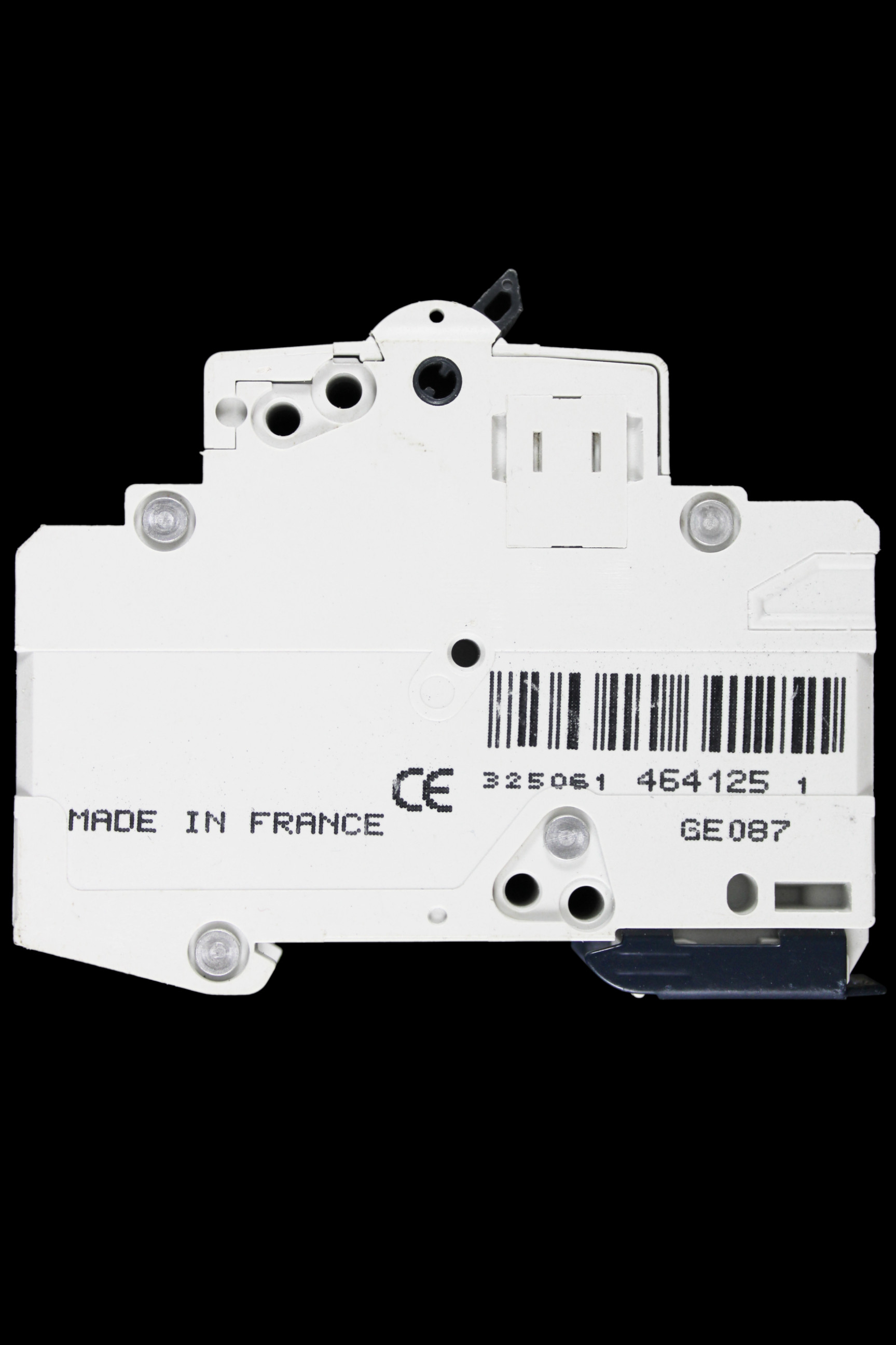 HAGER 25 AMP CURVE D 10kA MCB CIRCUIT BREAKER ND125 464125