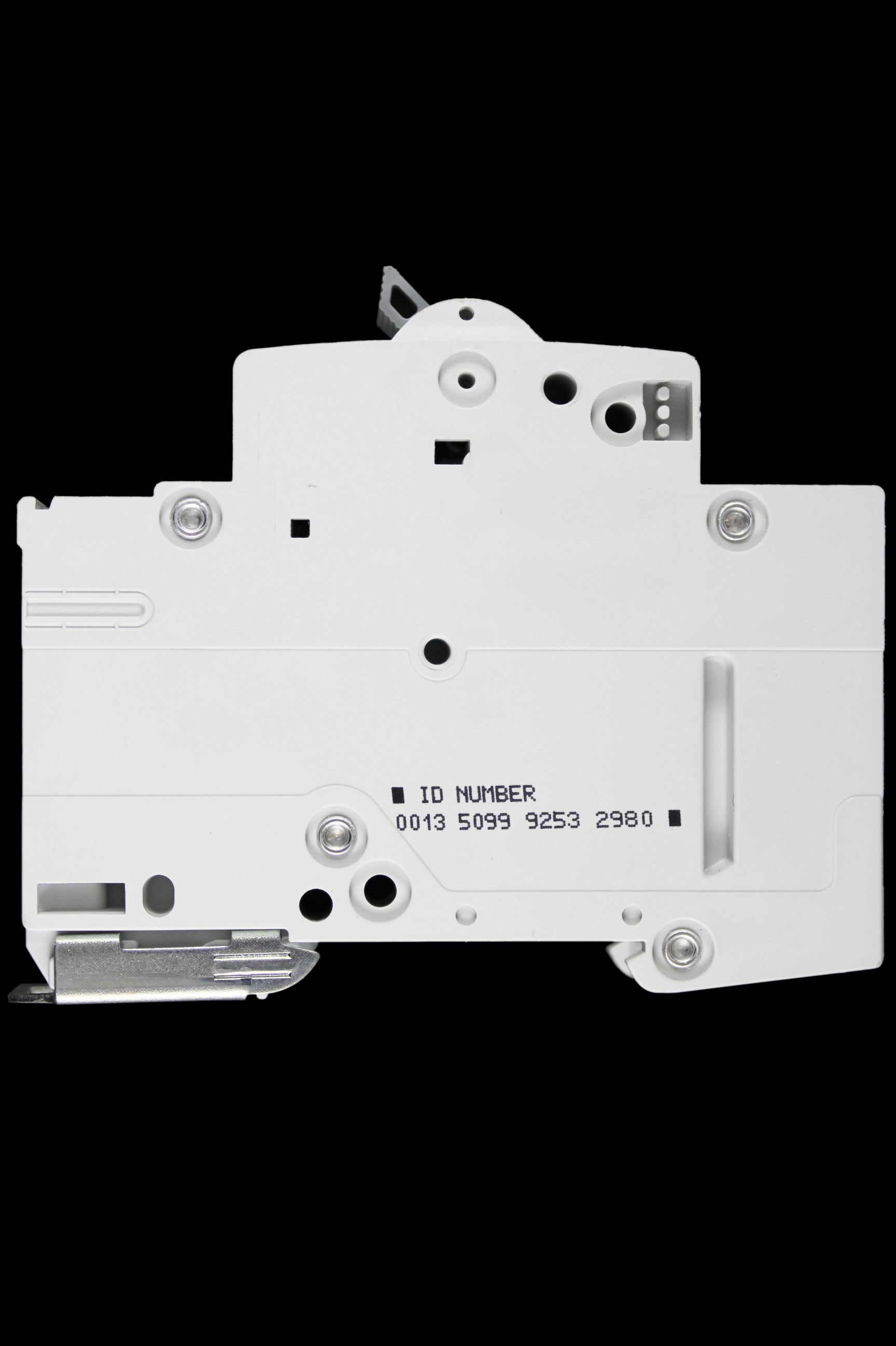 HAGER C 6 MCB 6kA CIRCUIT BREAKER 433705 MC106A G