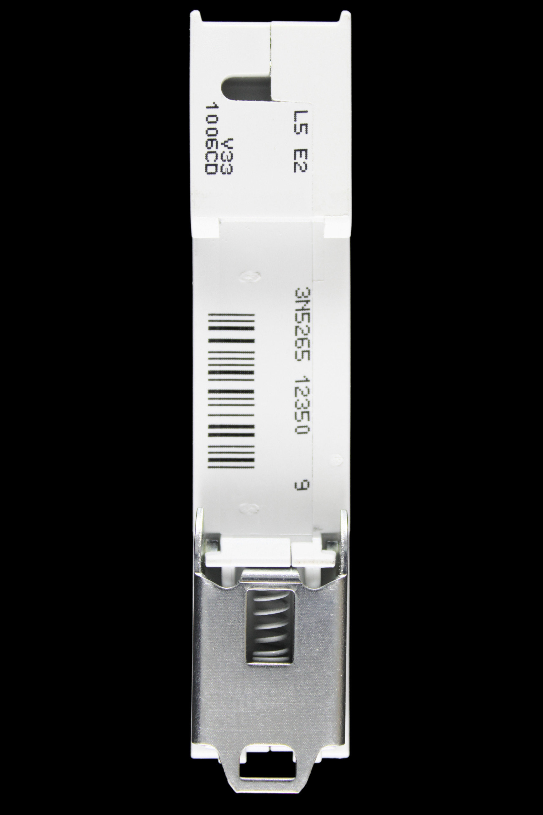 HAGER C 6 MCB 6kA CIRCUIT BREAKER 433705 MC106A G
