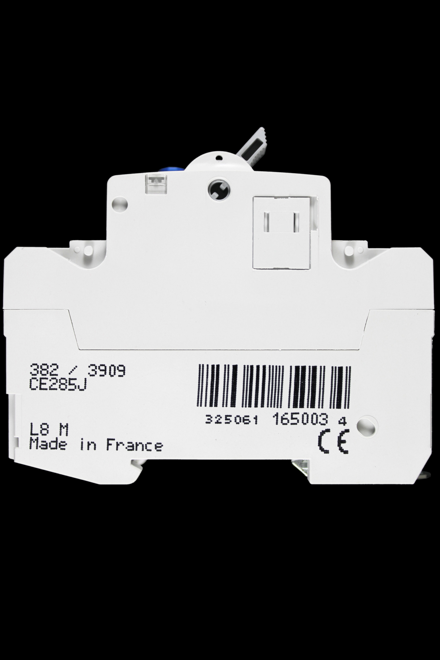HAGER 100 AMP 100mA DOUBLE POLE RCCB RCD TYPE A CE285J 165003