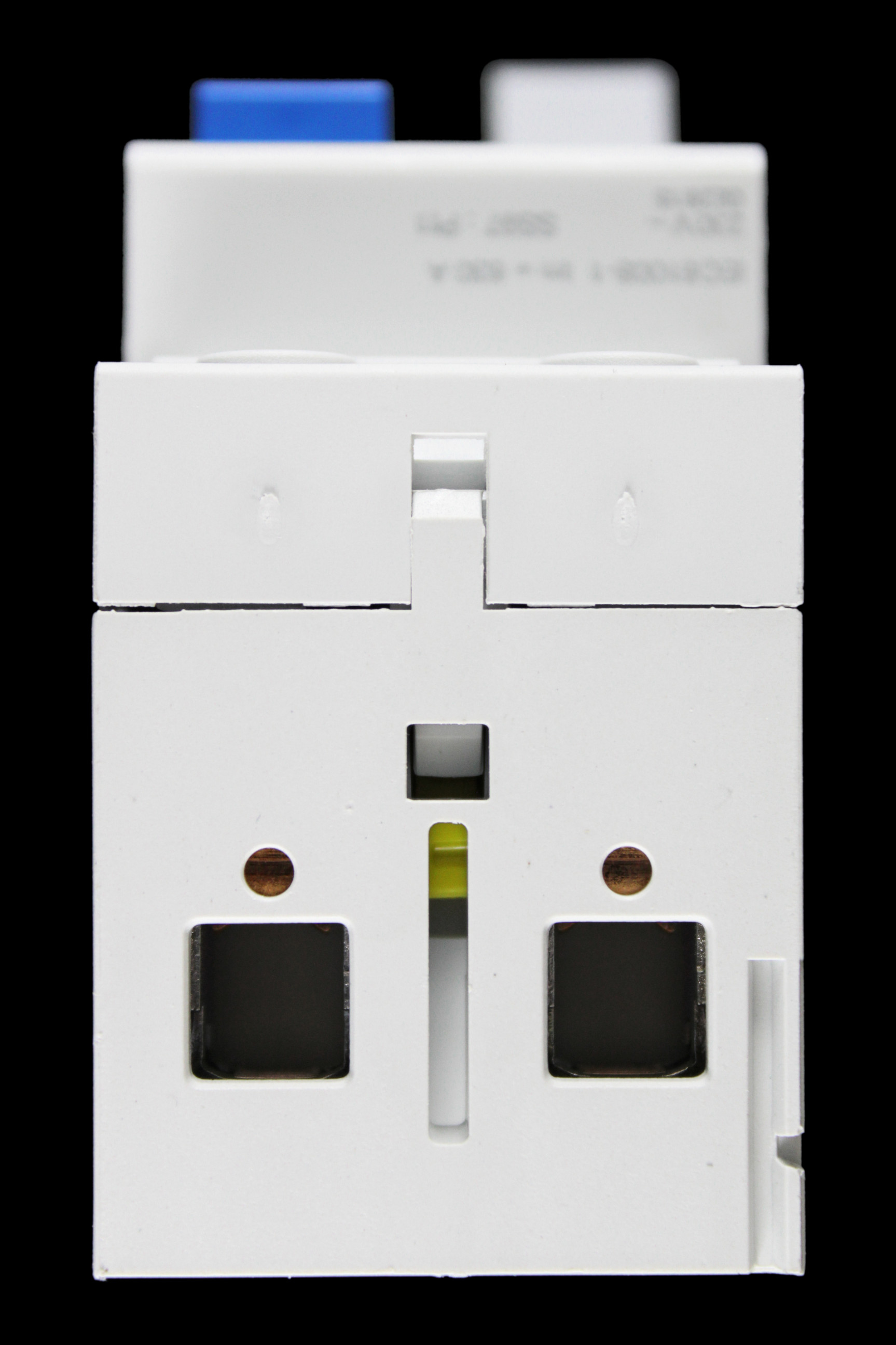 HAGER 16 AMP 10mA DOUBLE POLE RCCB RCD TYPE AC CC216B 163117