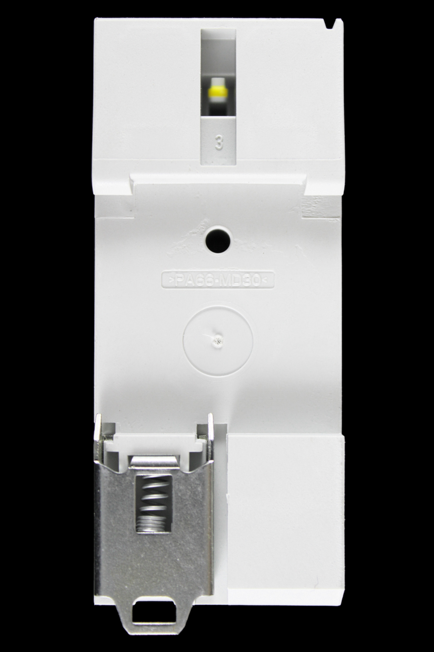 HAGER 16 AMP 10mA DOUBLE POLE RCCB RCD TYPE AC CC216B 163117