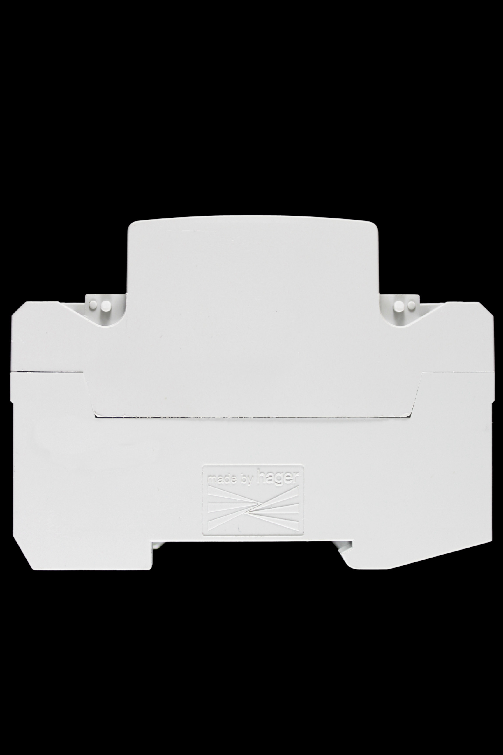 HAGER 80 AMP 100mA FOUR POLE RCCB RCD TYPE A CE481J 165001