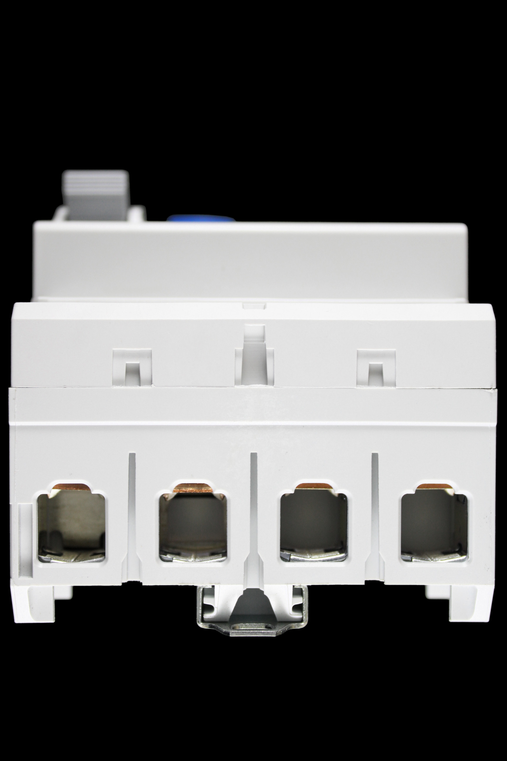 HAGER 80 AMP 100mA FOUR POLE RCCB RCD TYPE A CE481J 165001