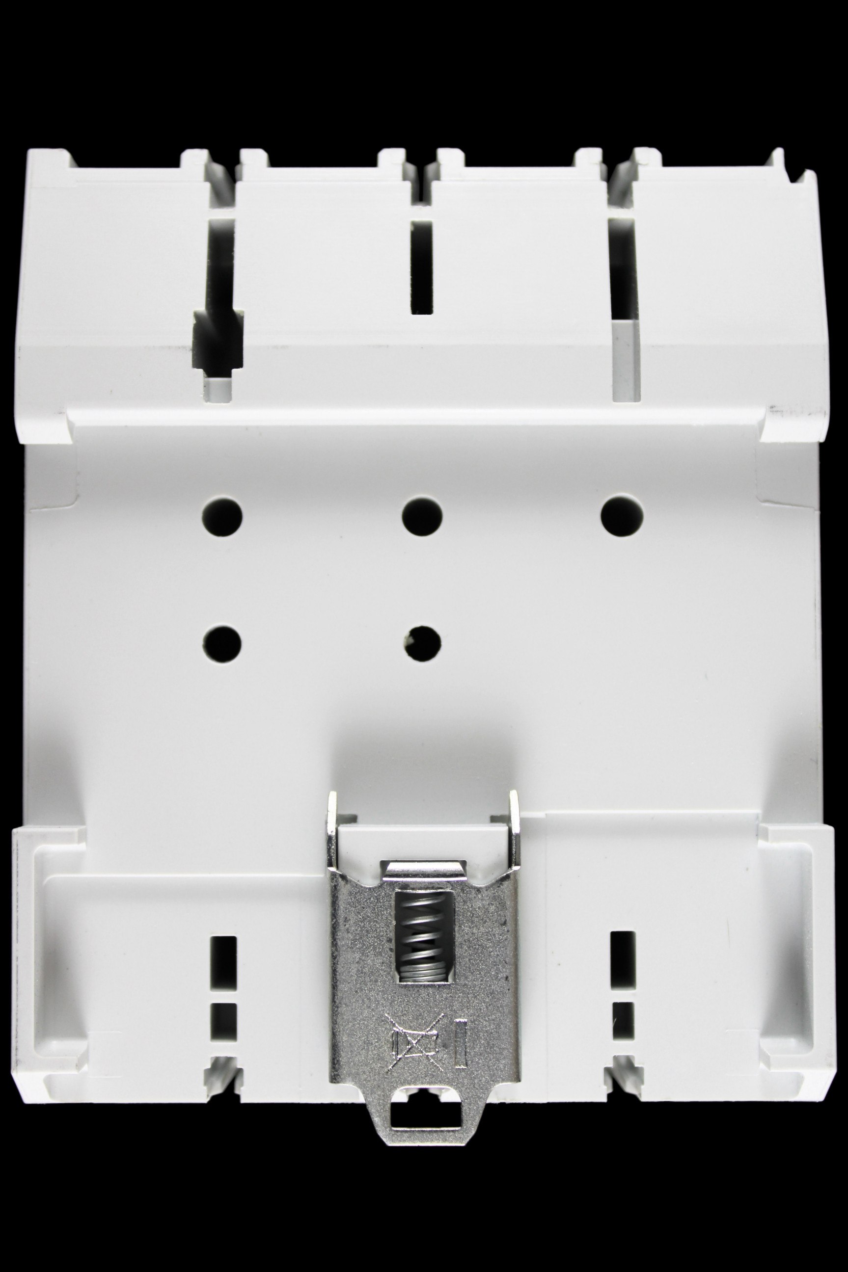 HAGER 80 AMP 100mA FOUR POLE RCCB RCD TYPE A CE481J 165001