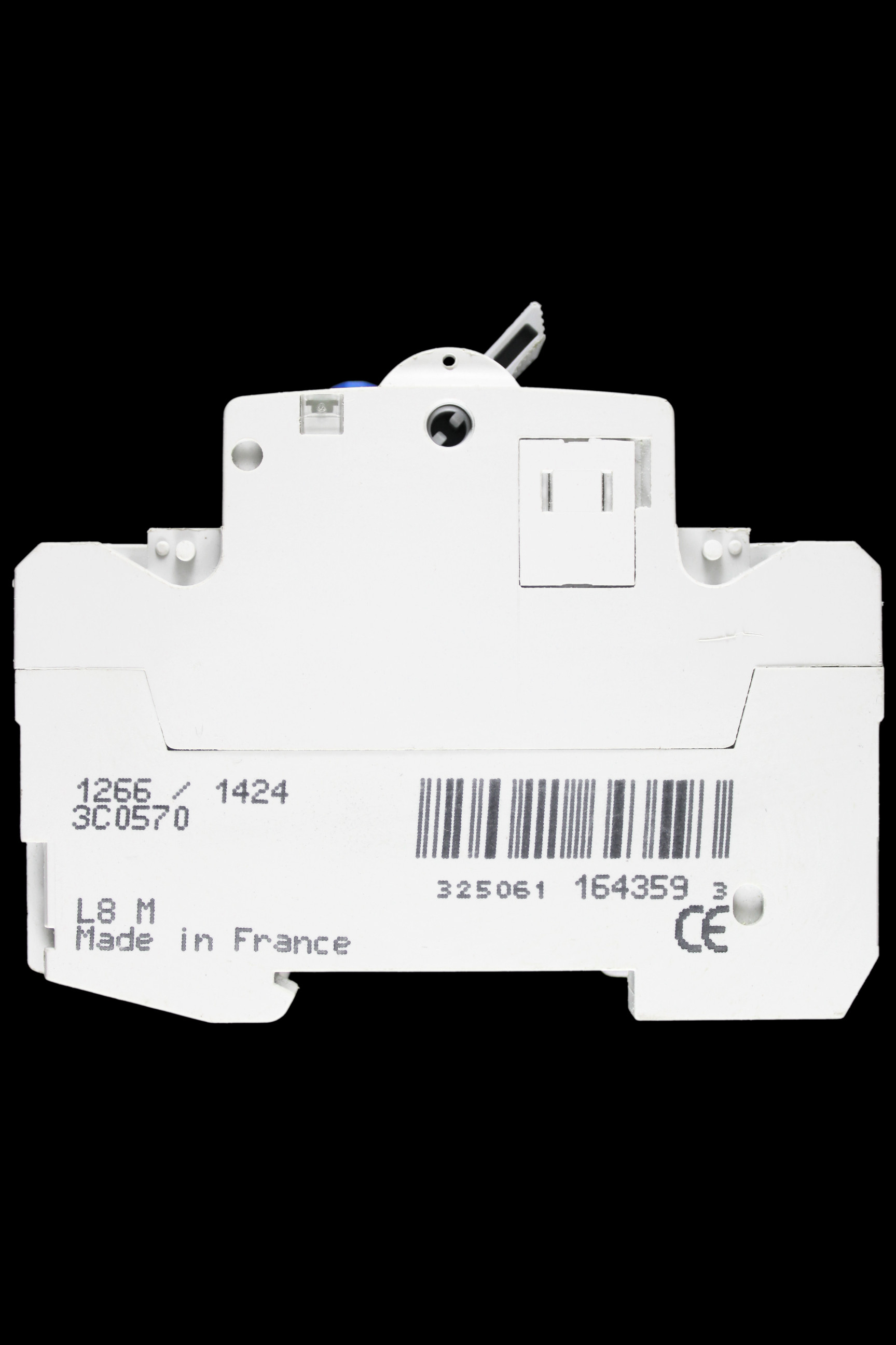 HAGER 100 AMP 30mA FOUR POLE RCCB RCD TYPE AC CD486U 164359