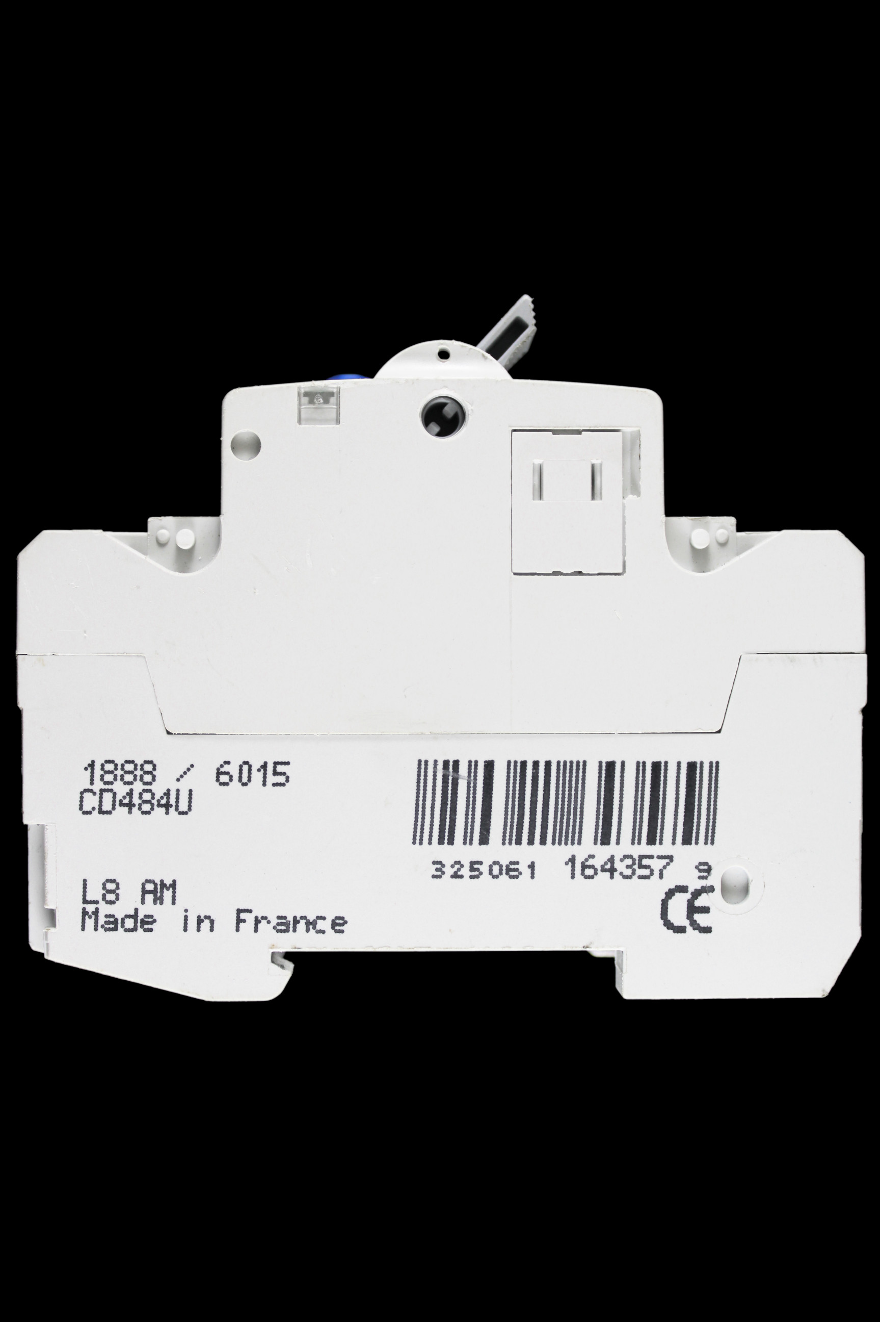 HAGER 100 AMP 30mA FOUR POLE RCCB RCD TYPE AC 164357 CD484U