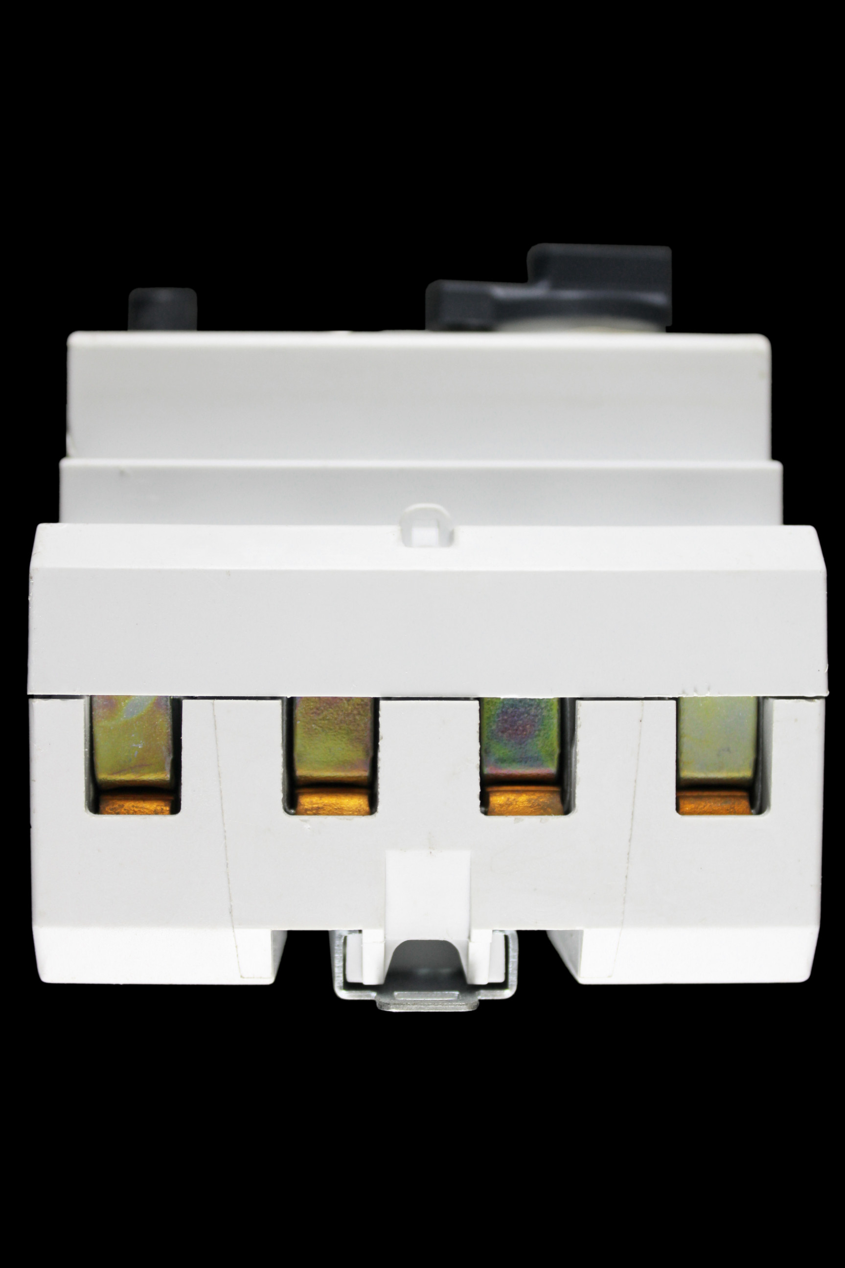 HAGER 80 AMP 100mA FOUR POLE RCCB RCD TYPE AC U881 80