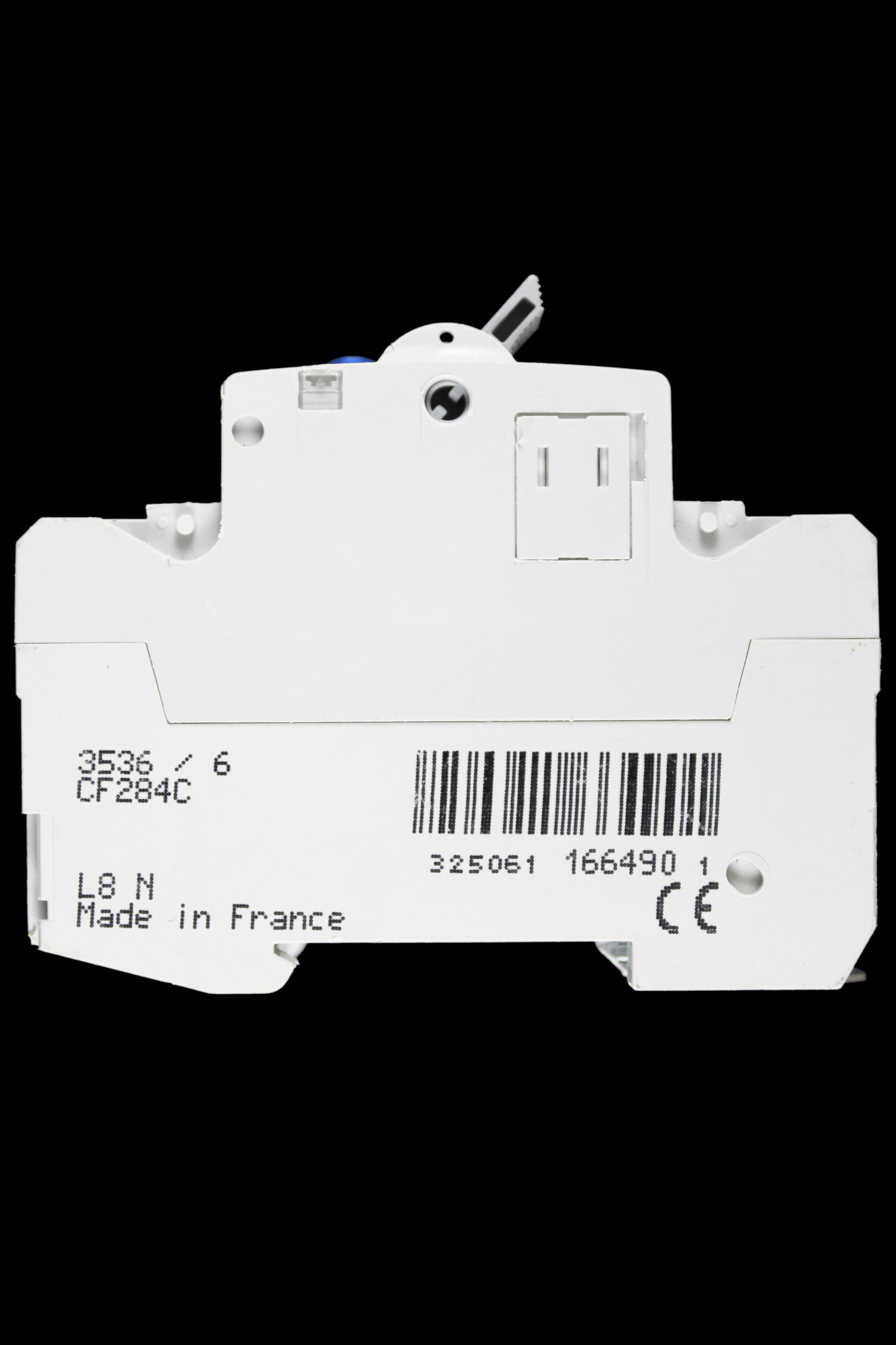 HAGER 100 AMP 30mA DOUBLE POLE RCD TYPE A CF284C 166490