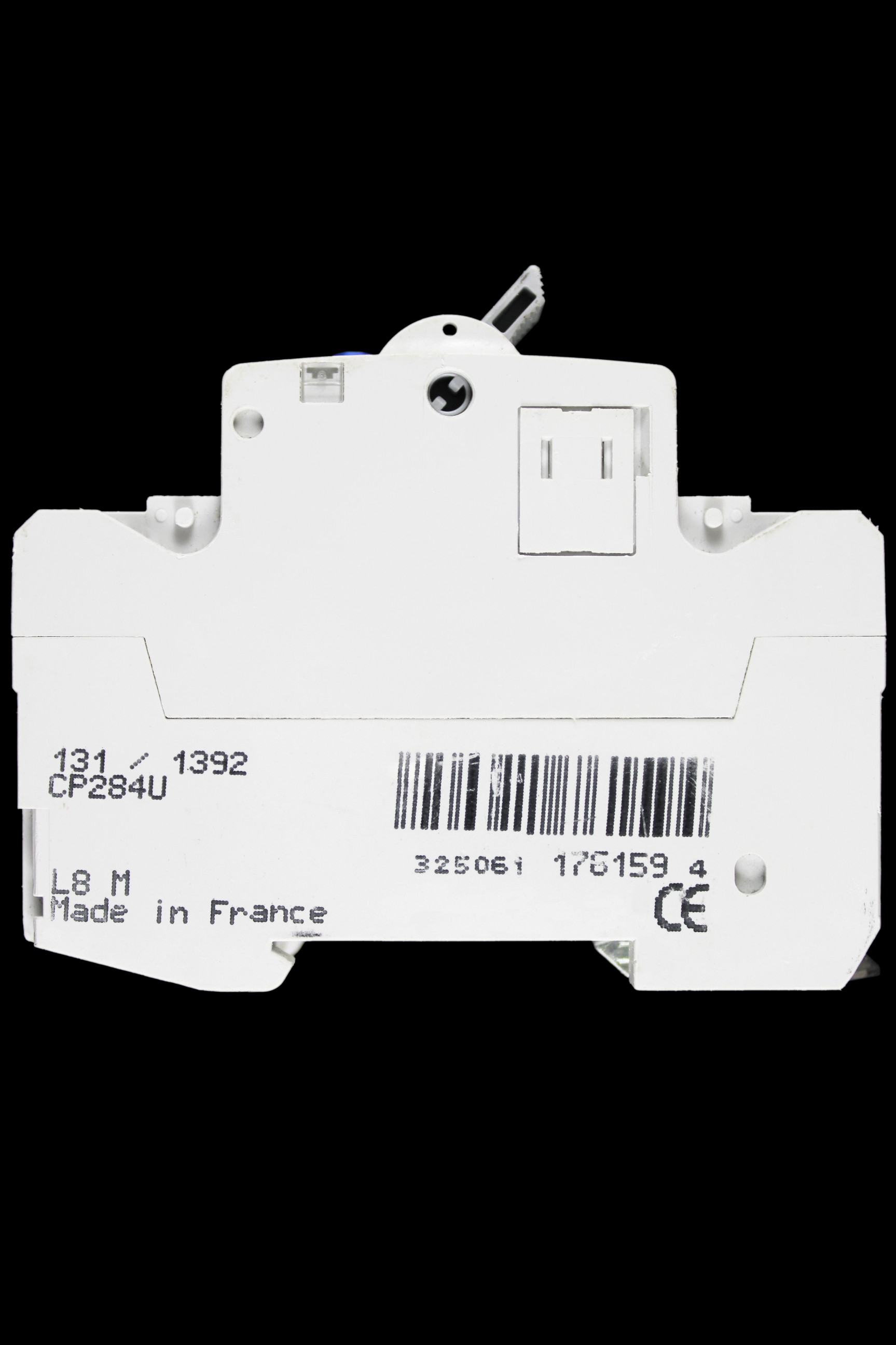 HAGER 100 RCCB RCD DOUBLE POLE 300mA TIME DELAY TYPE AC CP284U 176159 G