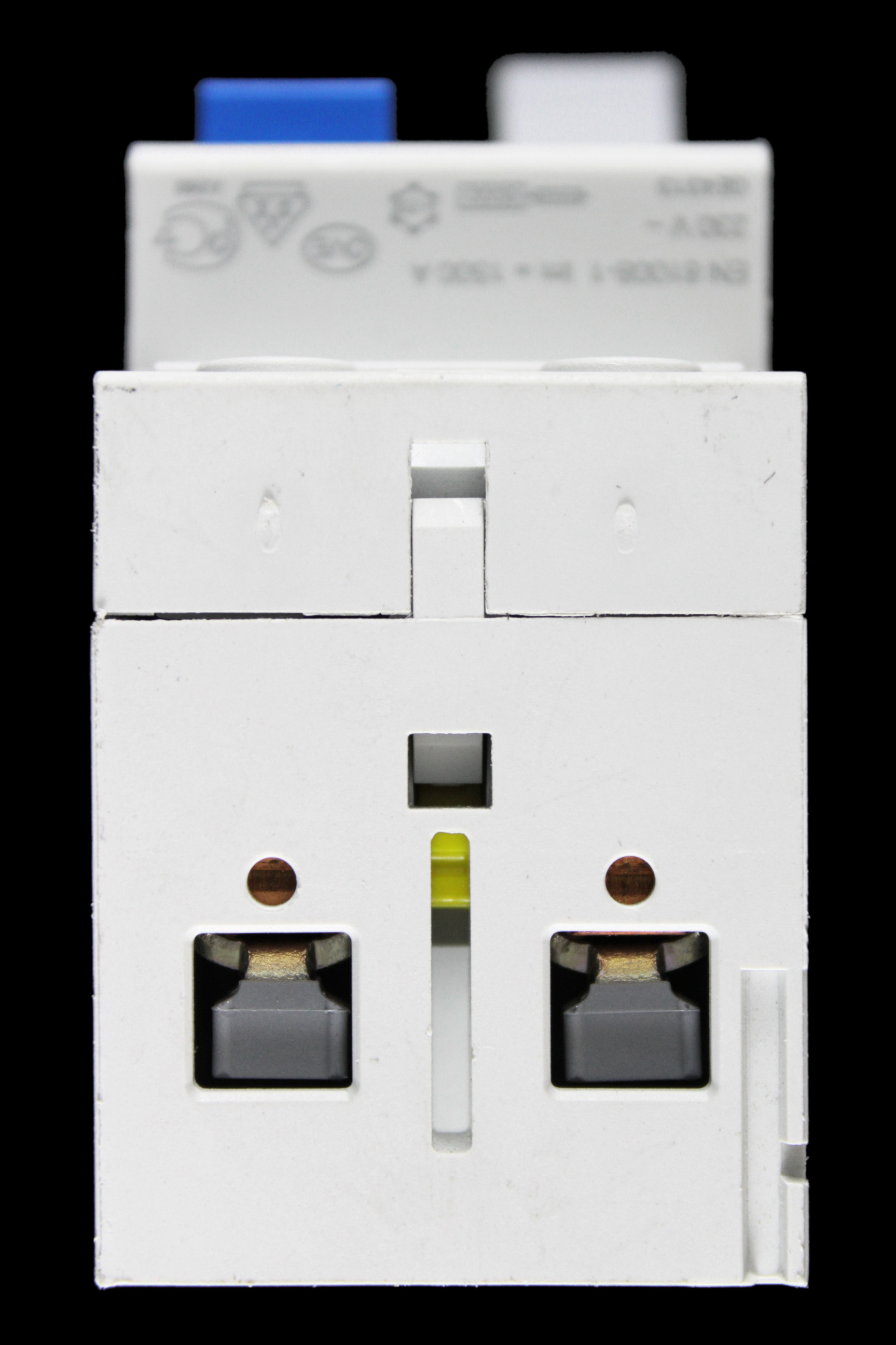 HAGER 25 AMP 30mA DOUBLE POLE RCD TYPE A CDA225D 161003