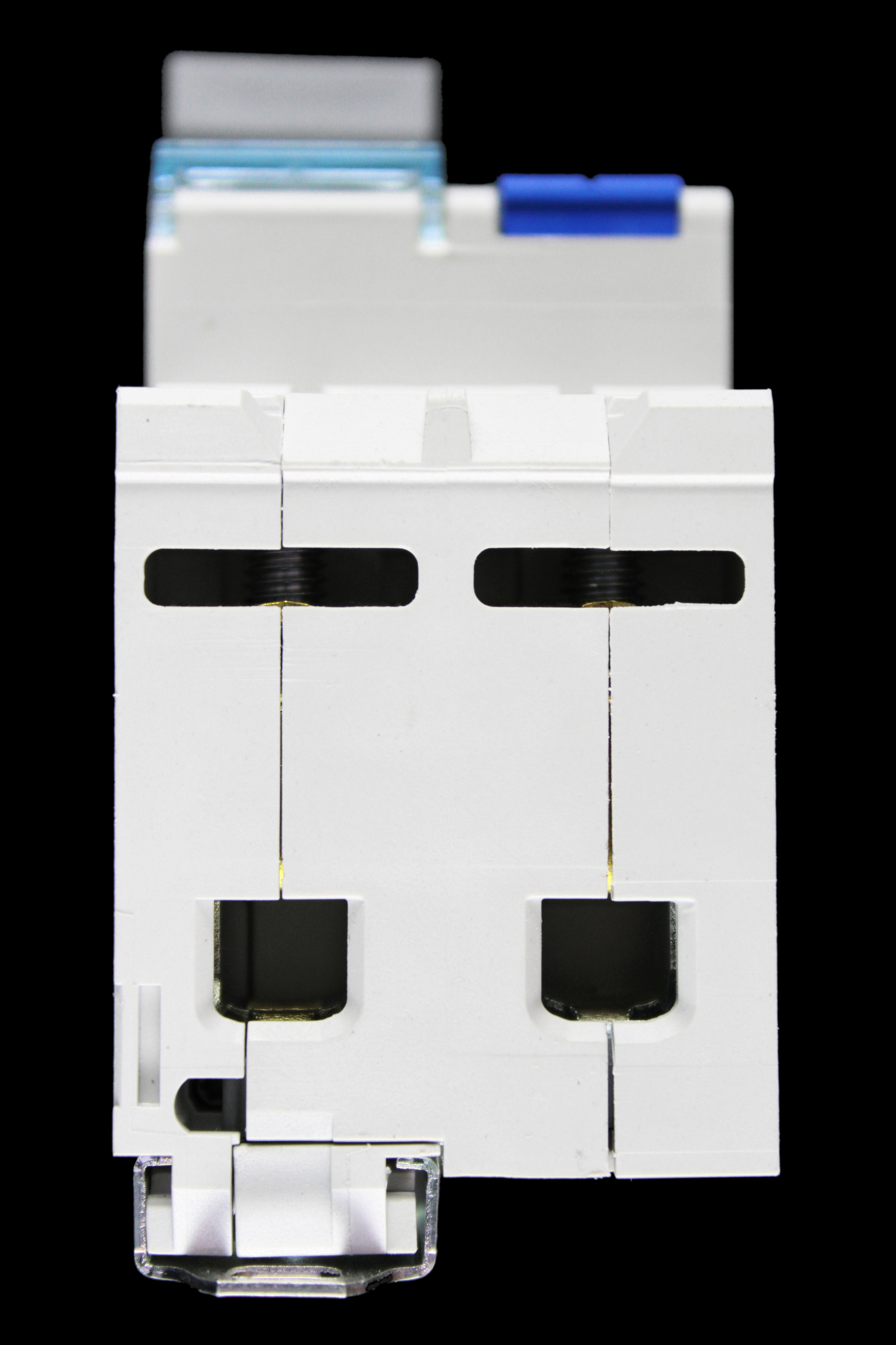HAGER 10 AMP CURVE C 4.5kA 30mA DOUBLE POLE RCBO TYPE AC ADC810W 101044