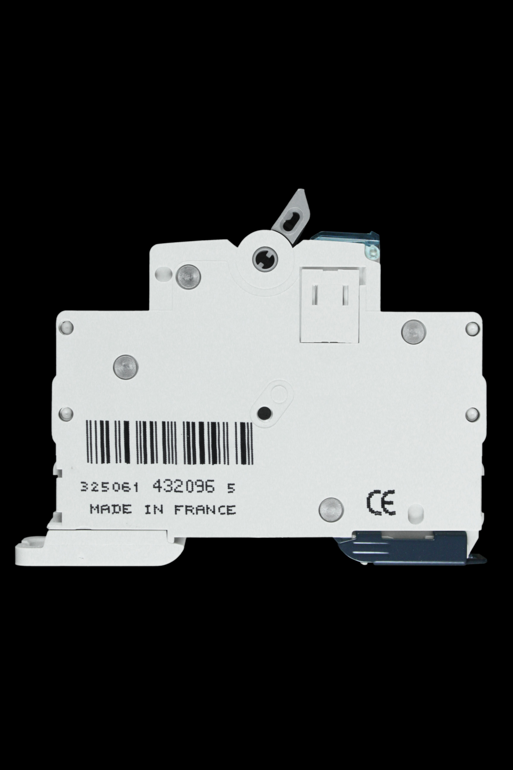 HAGER 6 AMP CURVE C 6kA MCB CIRCUIT BREAKER MLN706A