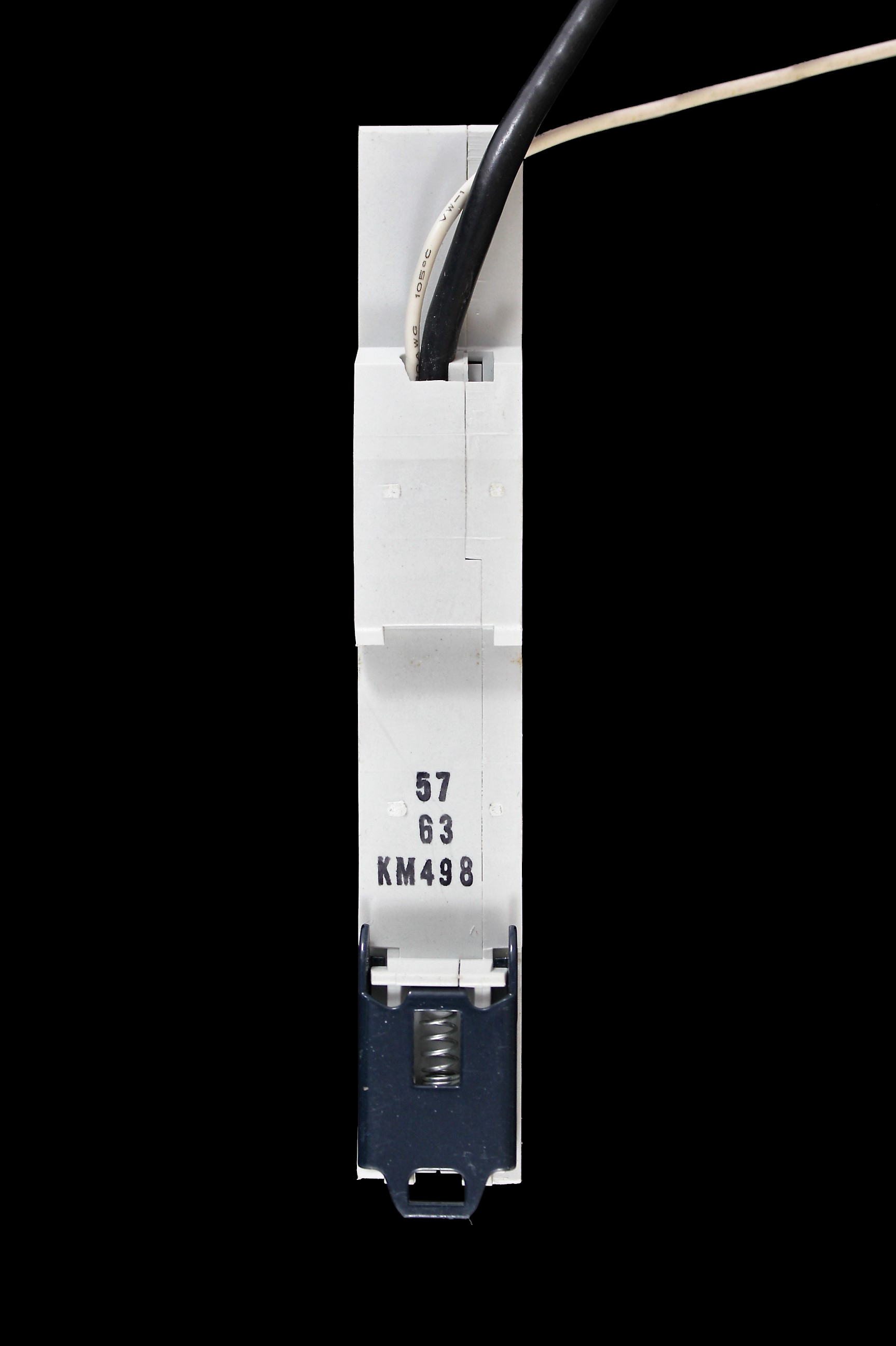 HAGER 32 AMP CURVE B 6kA 30mA RCBO TYPE AC 104275 AD110