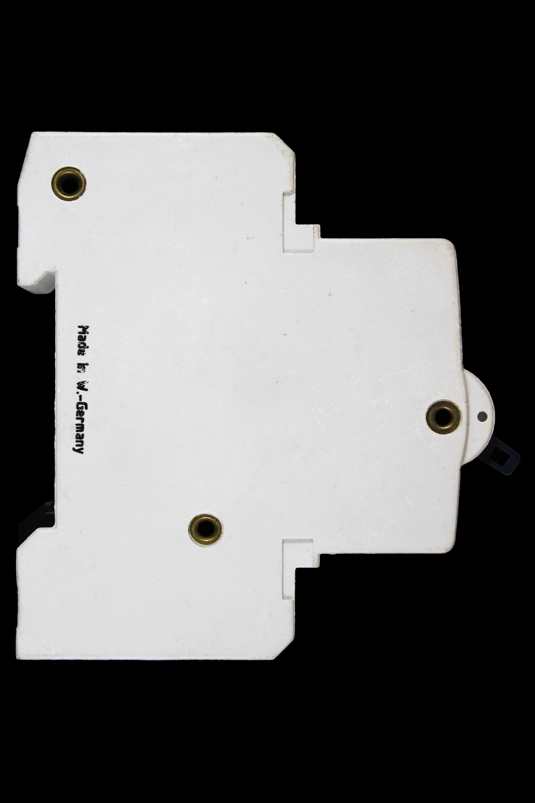 HAGER 25 AMP TYPE 2 M6 MCB CIRCUIT BREAKER M625 45