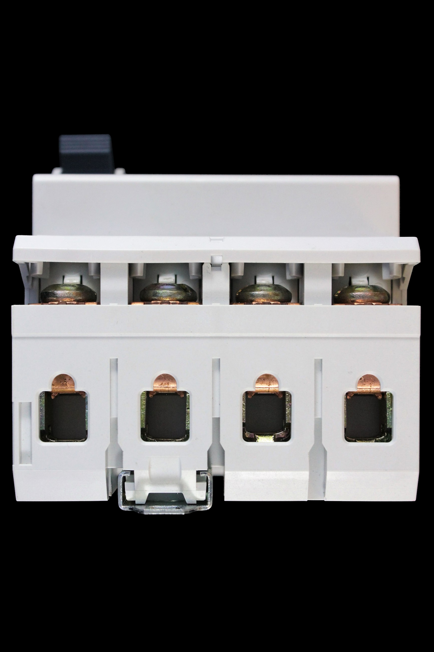 HAGER 25 AMP 30mA FOUR POLE RCCB RCD TYPE A CD425D 164136