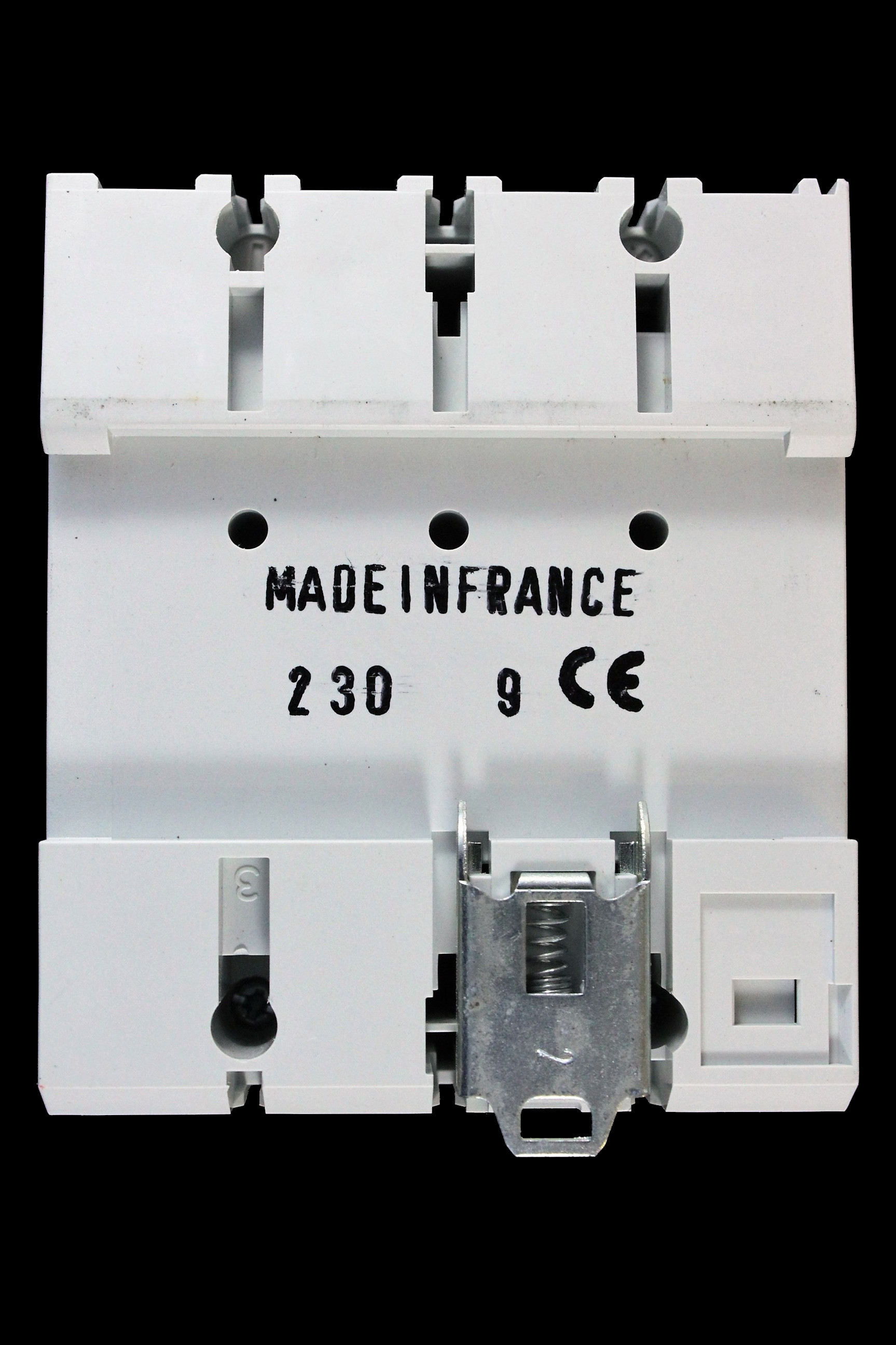 HAGER 25 AMP 30mA FOUR POLE RCCB RCD TYPE A CD425D 164136
