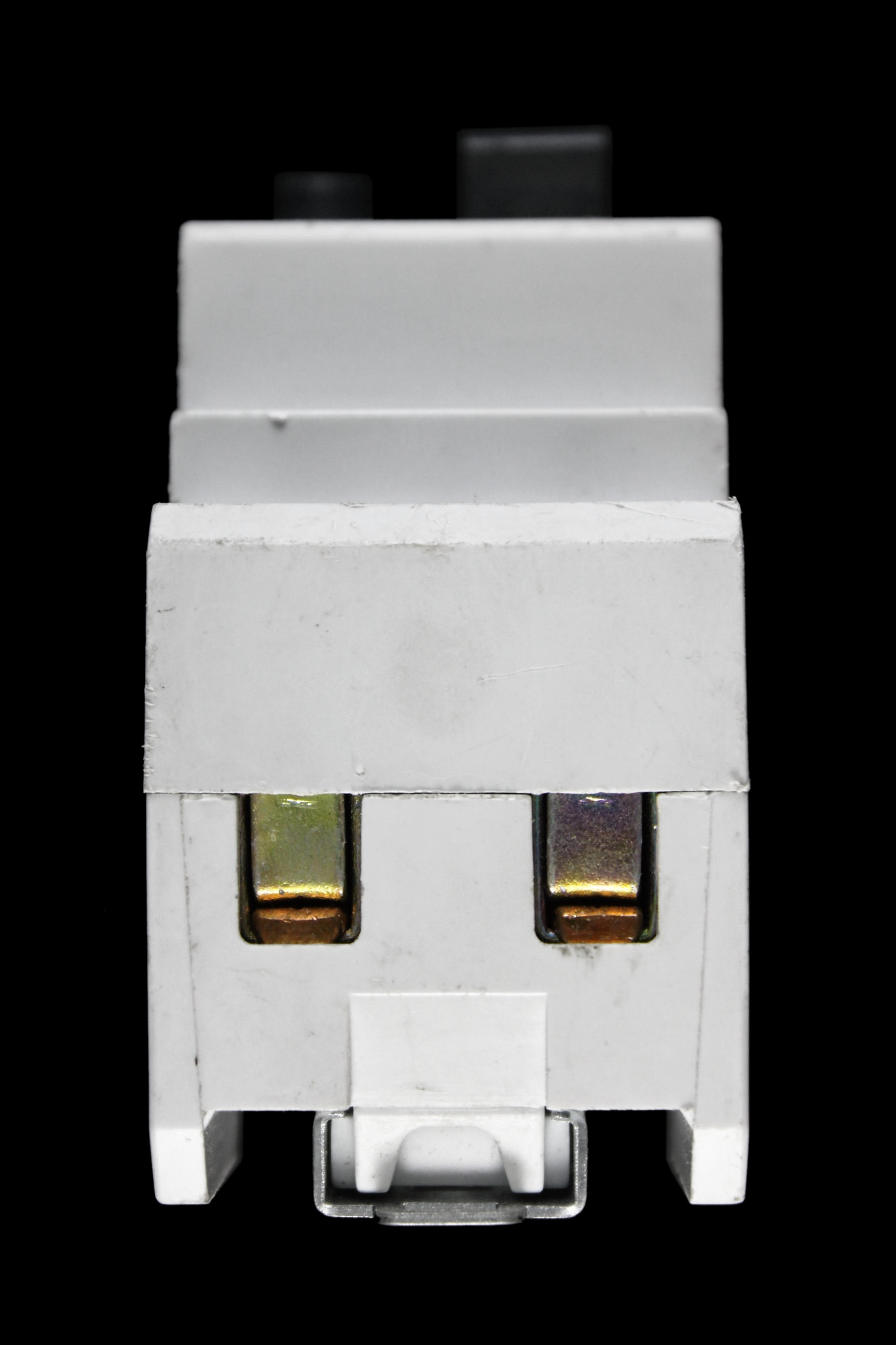 HAGER 40 AMP 100mA DOUBLE POLE RCCB RCD TYPE AC U840 00